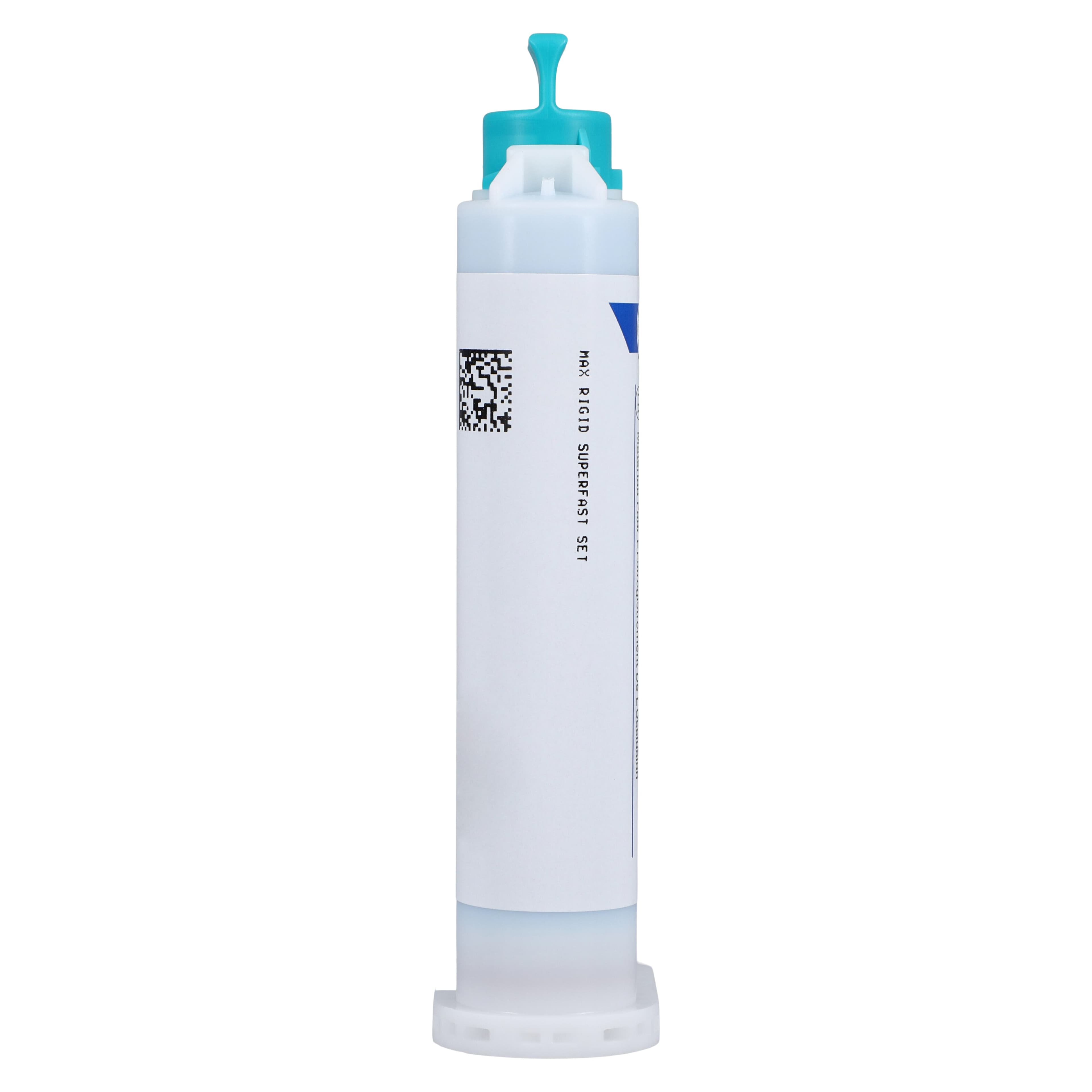 Blu-Bite HP Bite Registration, Vinylpolysiloxane, Super Fast Set, Mint, 48 mL, 2/Pk thumbnail 4
