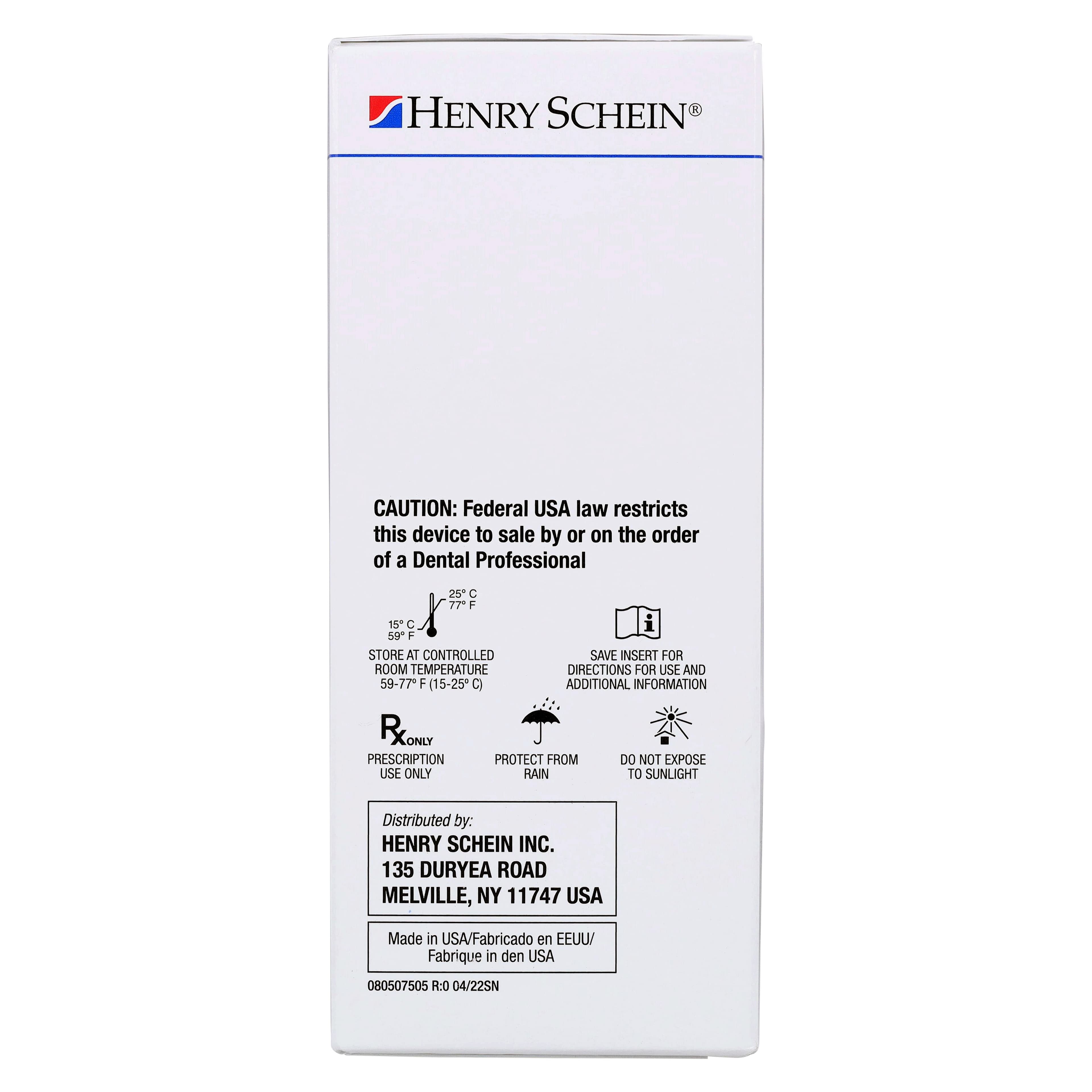VP Mix HP Max Hydro Mint Intro Kit, Regular Set, Vinylpolysiloxane, 2/Package thumbnail 8