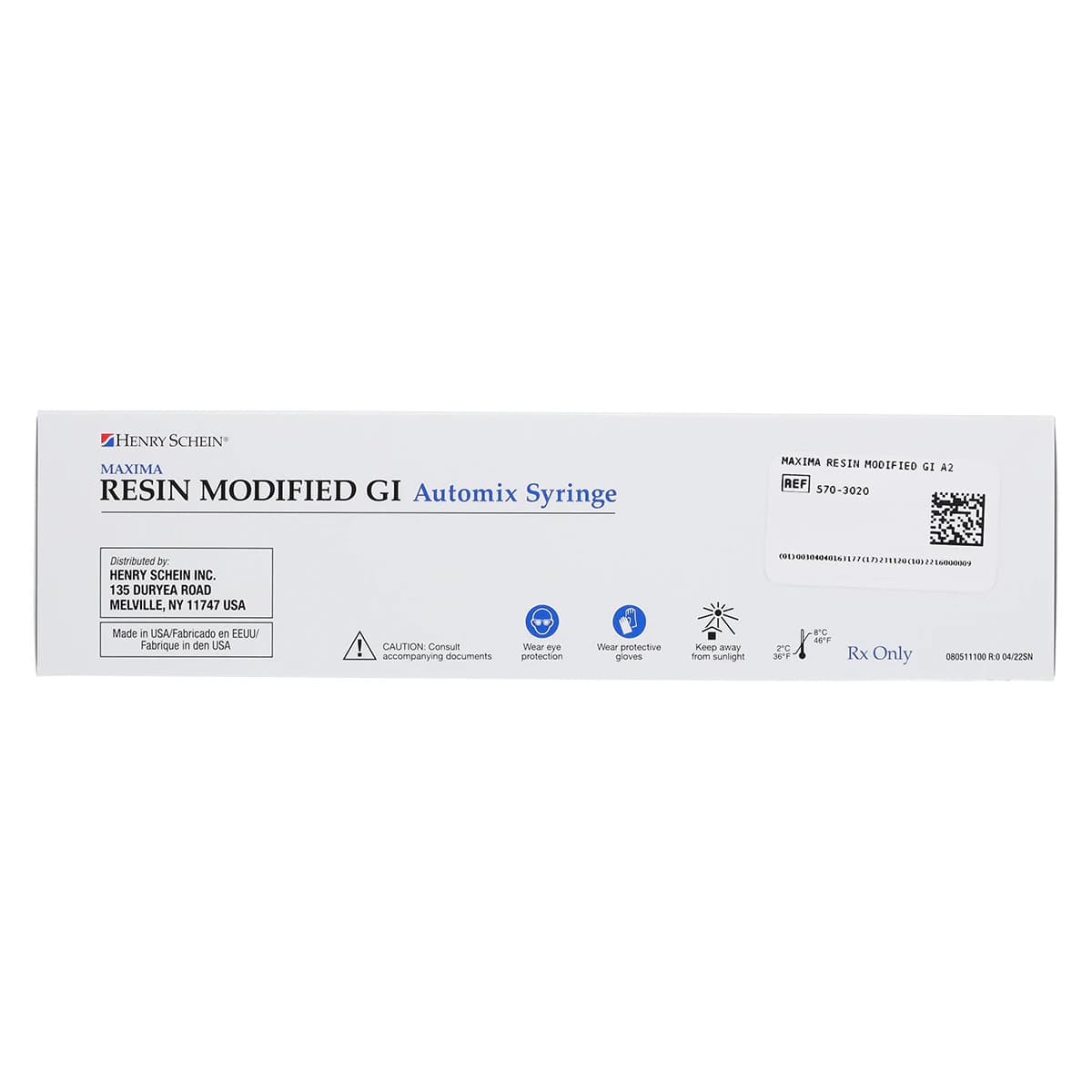 Maxima RMGI Automix Starter Kit, Glass Ionomer, A2 Shade, 01KZ65A76TDHNWMGXEF47NHHWD thumbnail 3