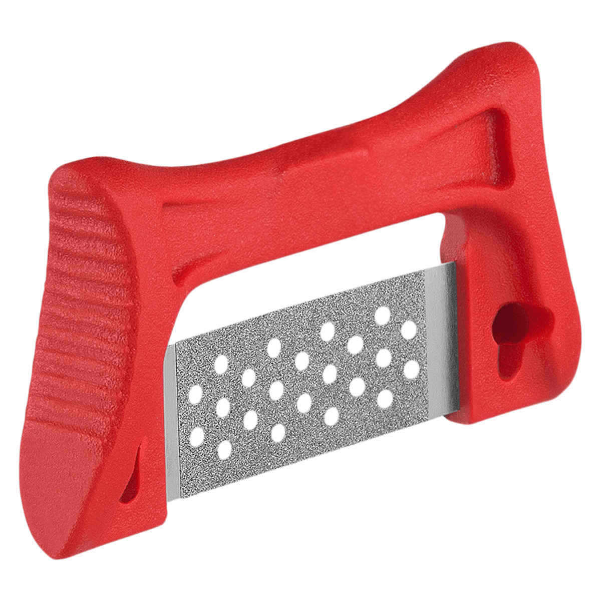 Double-Sided Finishing & Polishing Strips, Fine, Red, Serrated Stainless Steel, Autoclavable, 10/Pk thumbnail 2