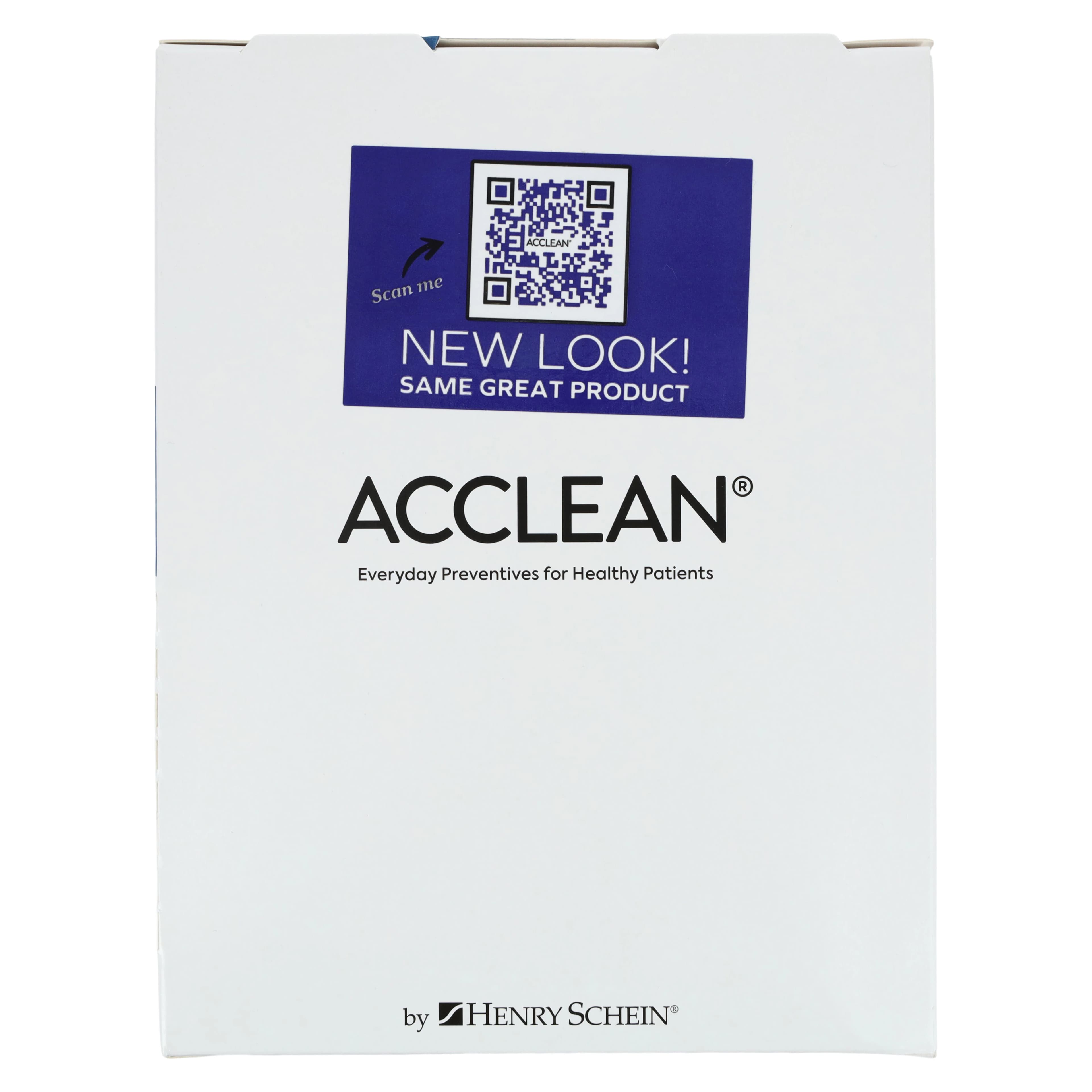 Acclean Disposable Prophy Angle Firm, White, Contra, 100/Pk thumbnail 5