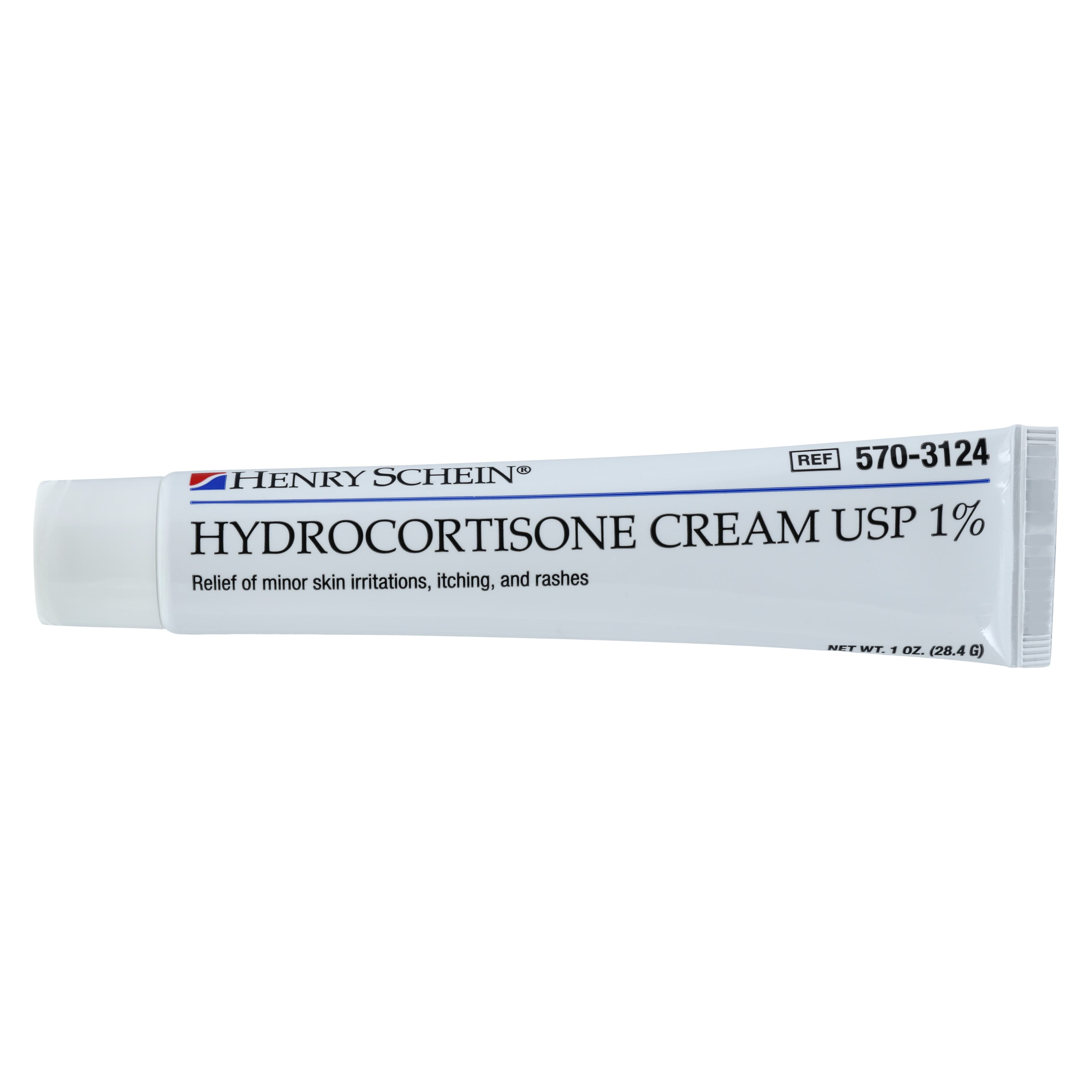 Hydrocortisone Cream, OTC 1%, Topical, 1 oz Tube thumbnail 2