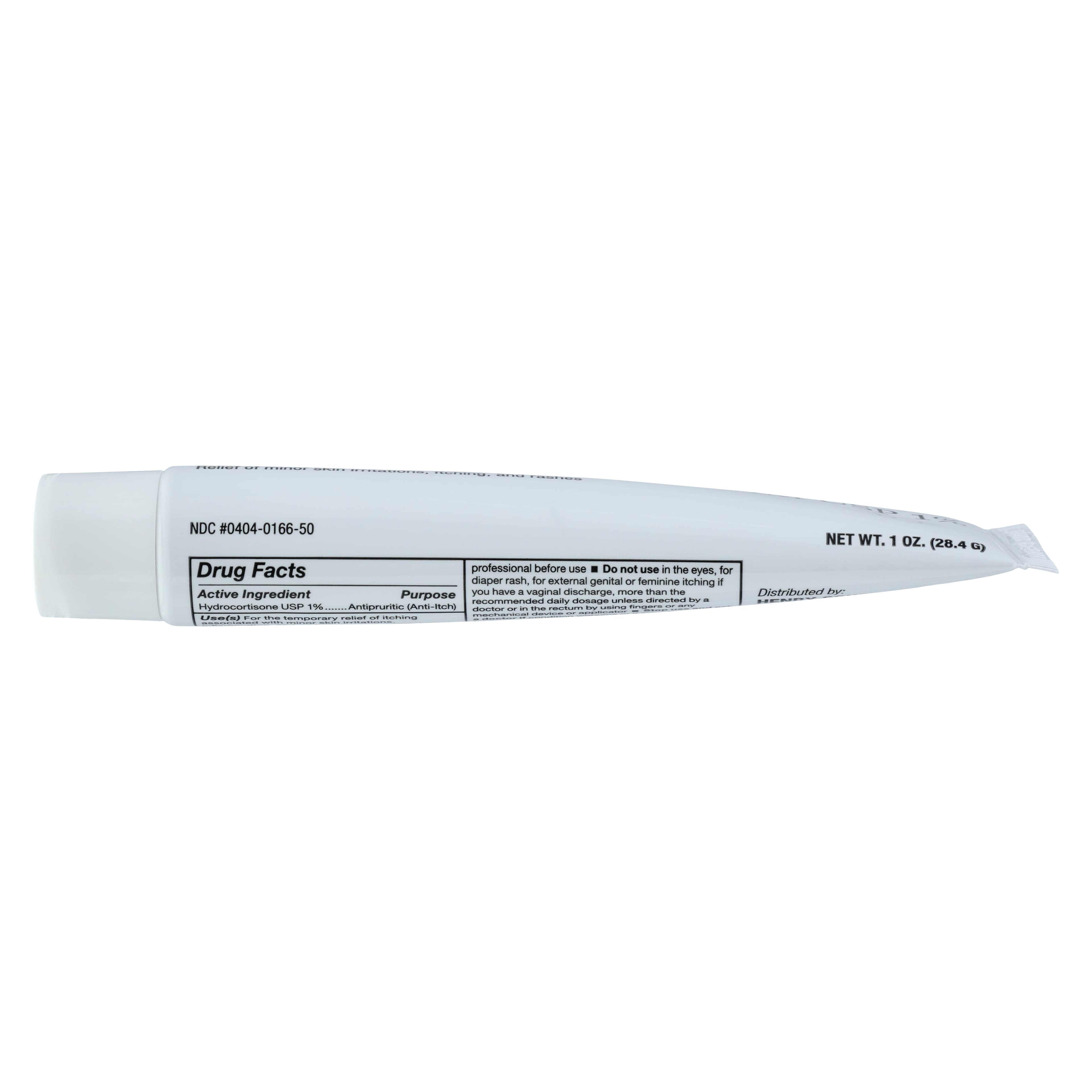 Hydrocortisone Cream, OTC 1%, Topical, 1 oz Tube thumbnail 3
