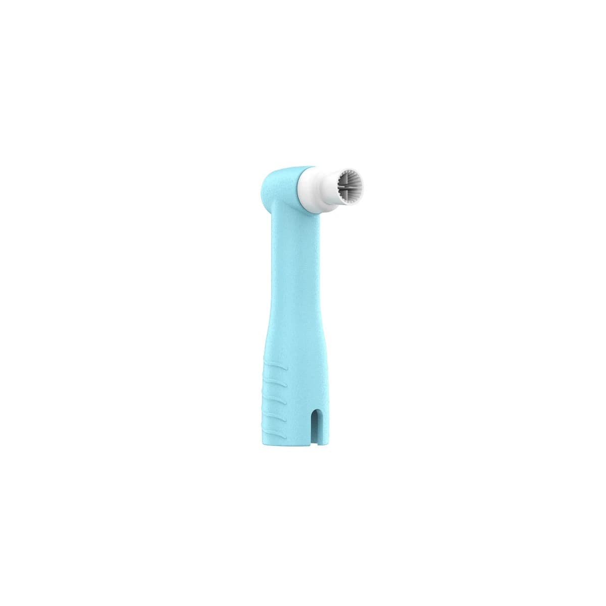 Acclean Prophy Angle Firm, Short, 90 Degree, Latex-Free, White, 500/Bx thumbnail 2
