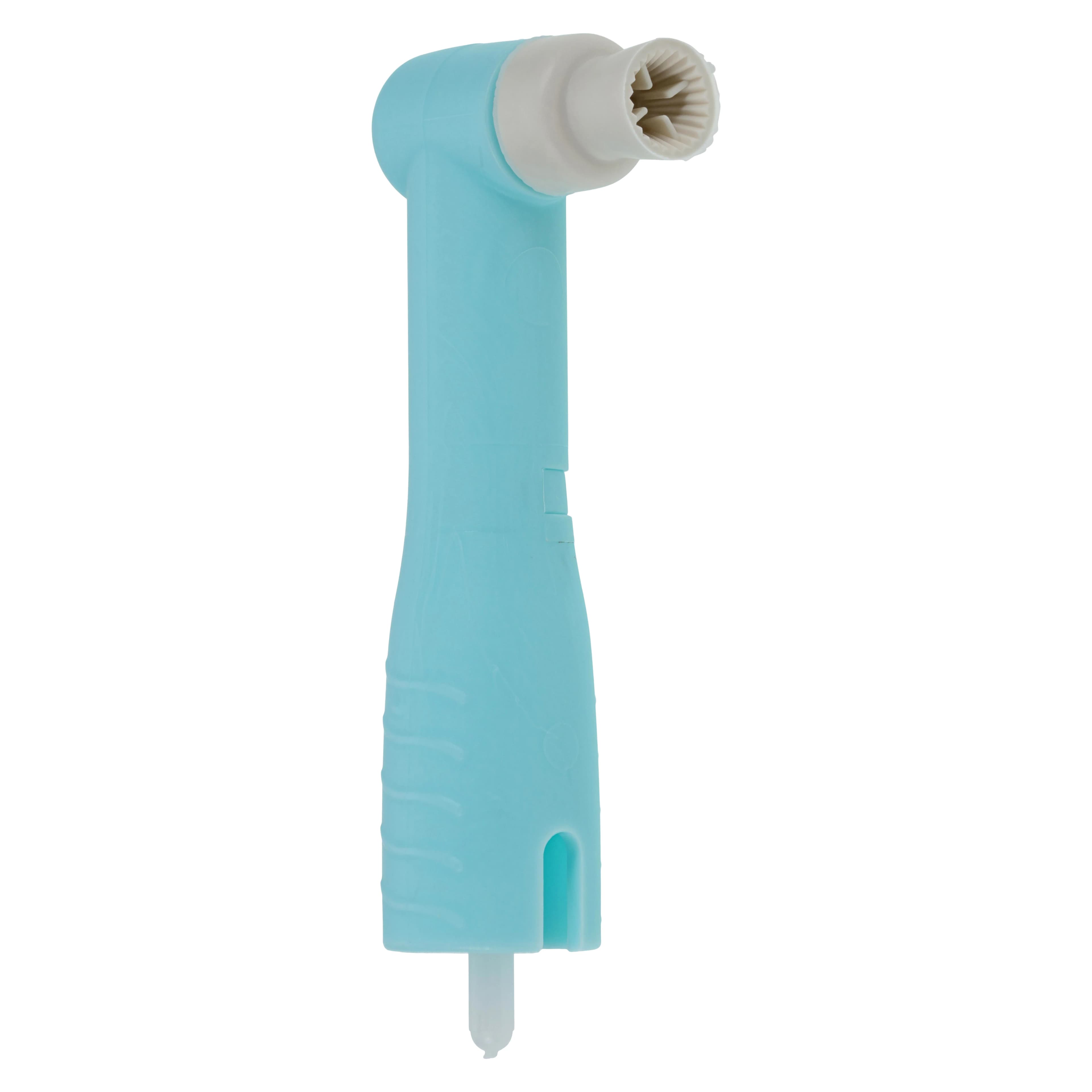 Acclean Prophy Angle Firm, Short, 90 Degree, Latex-Free, White, 500/Bx - Acclean Prophy Angle Firm - Image 1