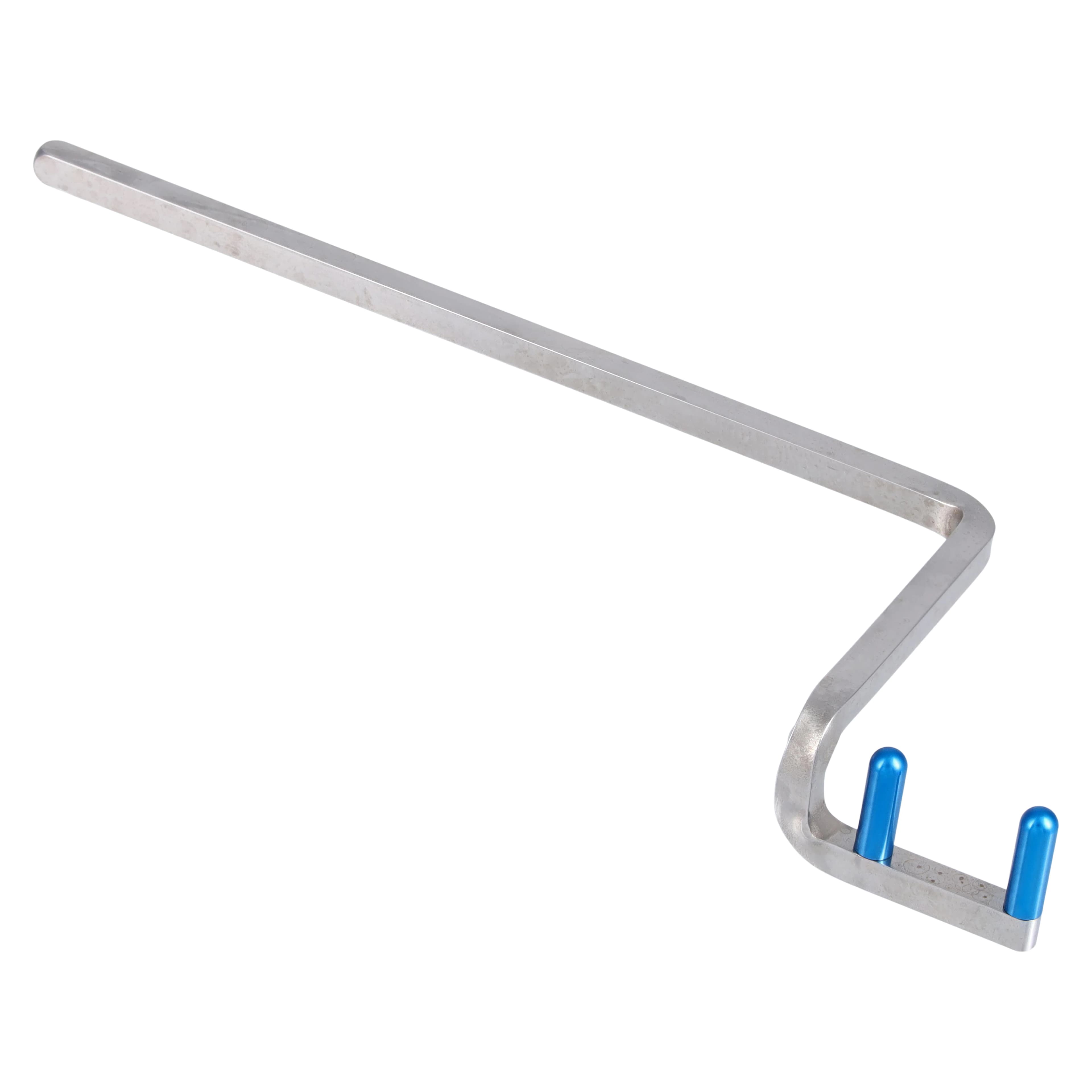 Digital Sensor Holder Positioning Arm, Anterior, Blue, Single-Use, 01KEZKNKSR7EE24E6QRGJN90FX - Positioning Arm - Image 1