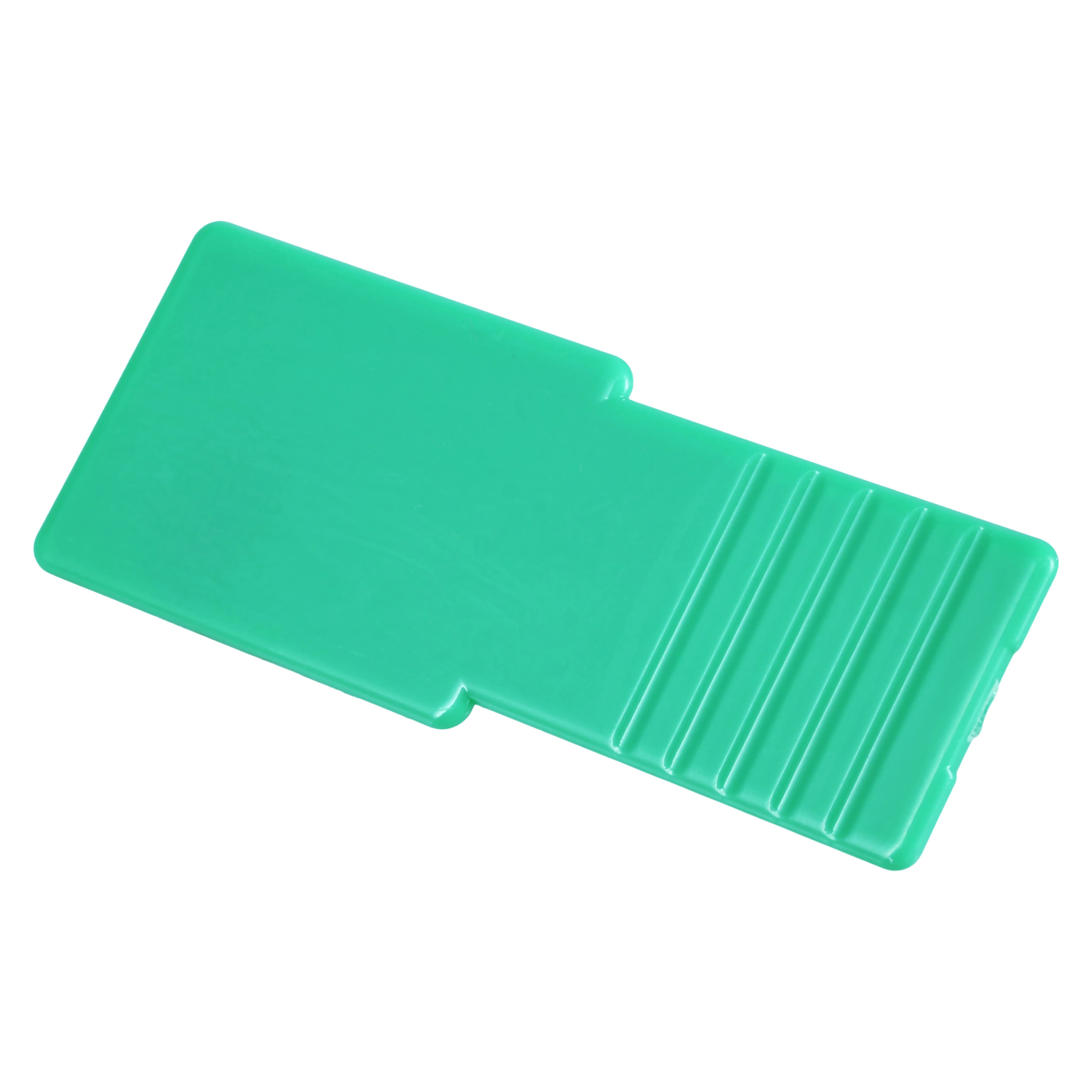 Adhesive Sensor Holders, Digital, Green, 50/Box - Adhesive Sensor Holders - Image 1