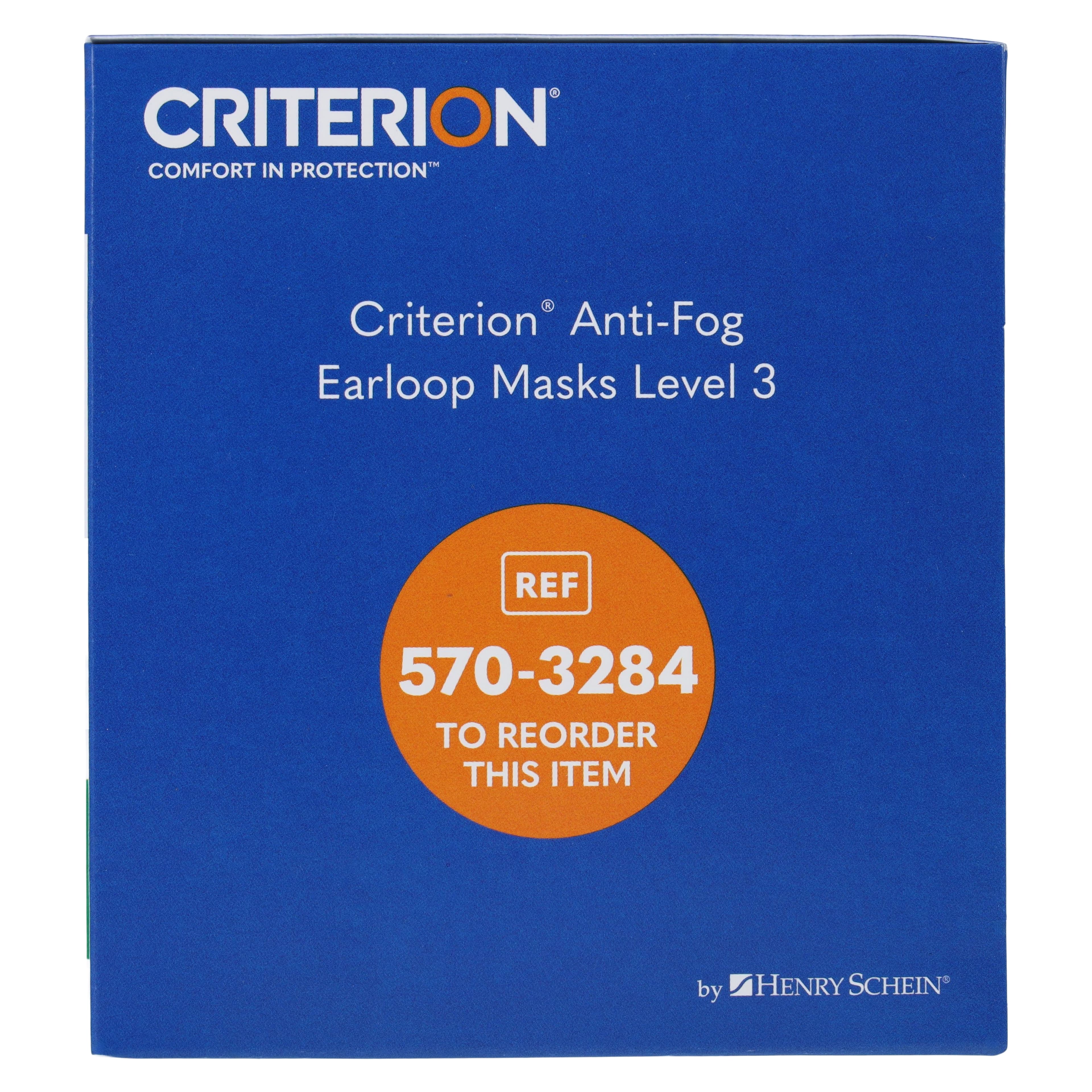 Criterion Anti-Fog Earloop Masks, ASTM Level 3, Pink, Adult, 50/Box thumbnail 7