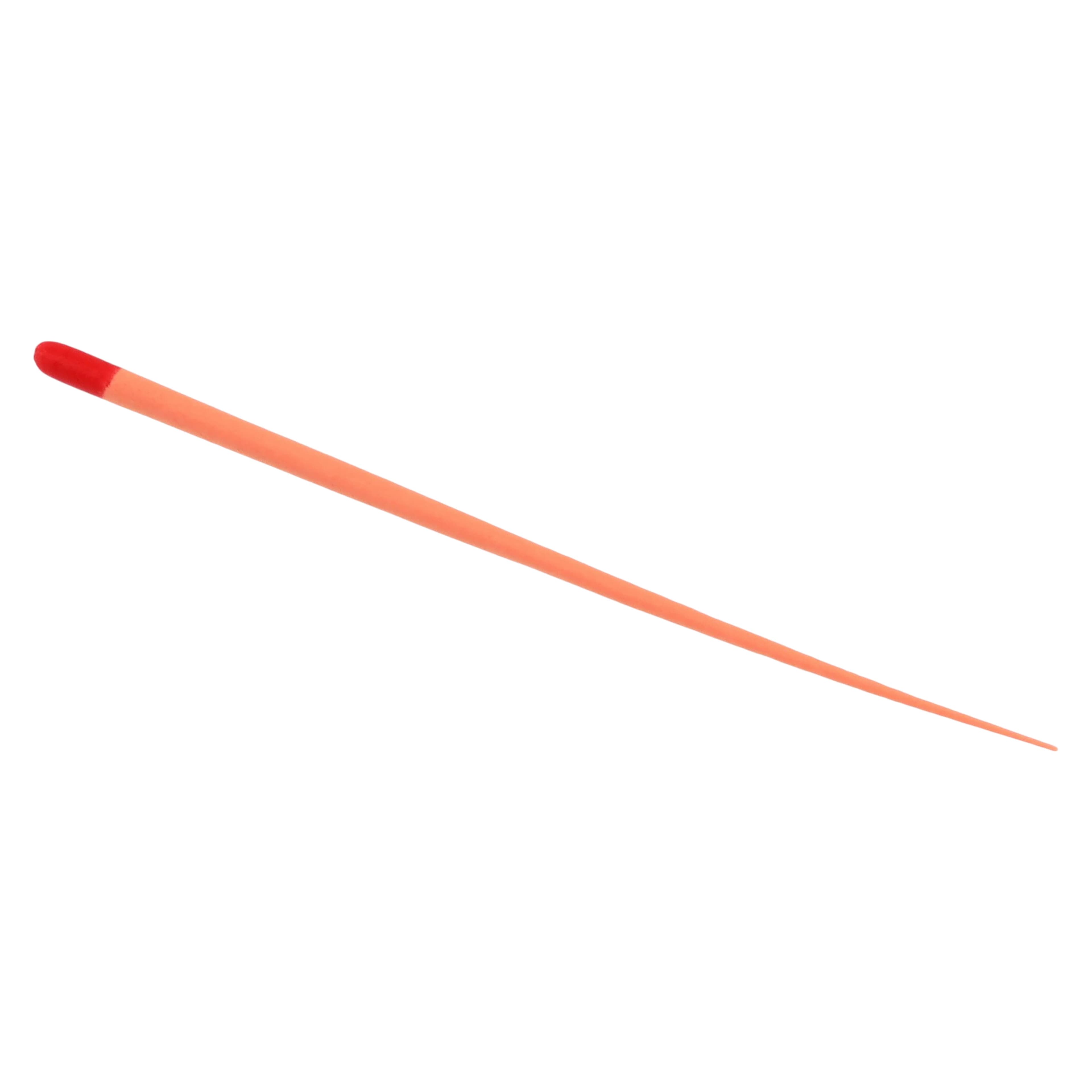 Henry Schein Gutta Percha Points, Hand Rolled, Medium-Fine, ISO, 28mm, Red, Cadmium Free, Radiopaque, 100/Box thumbnail 3