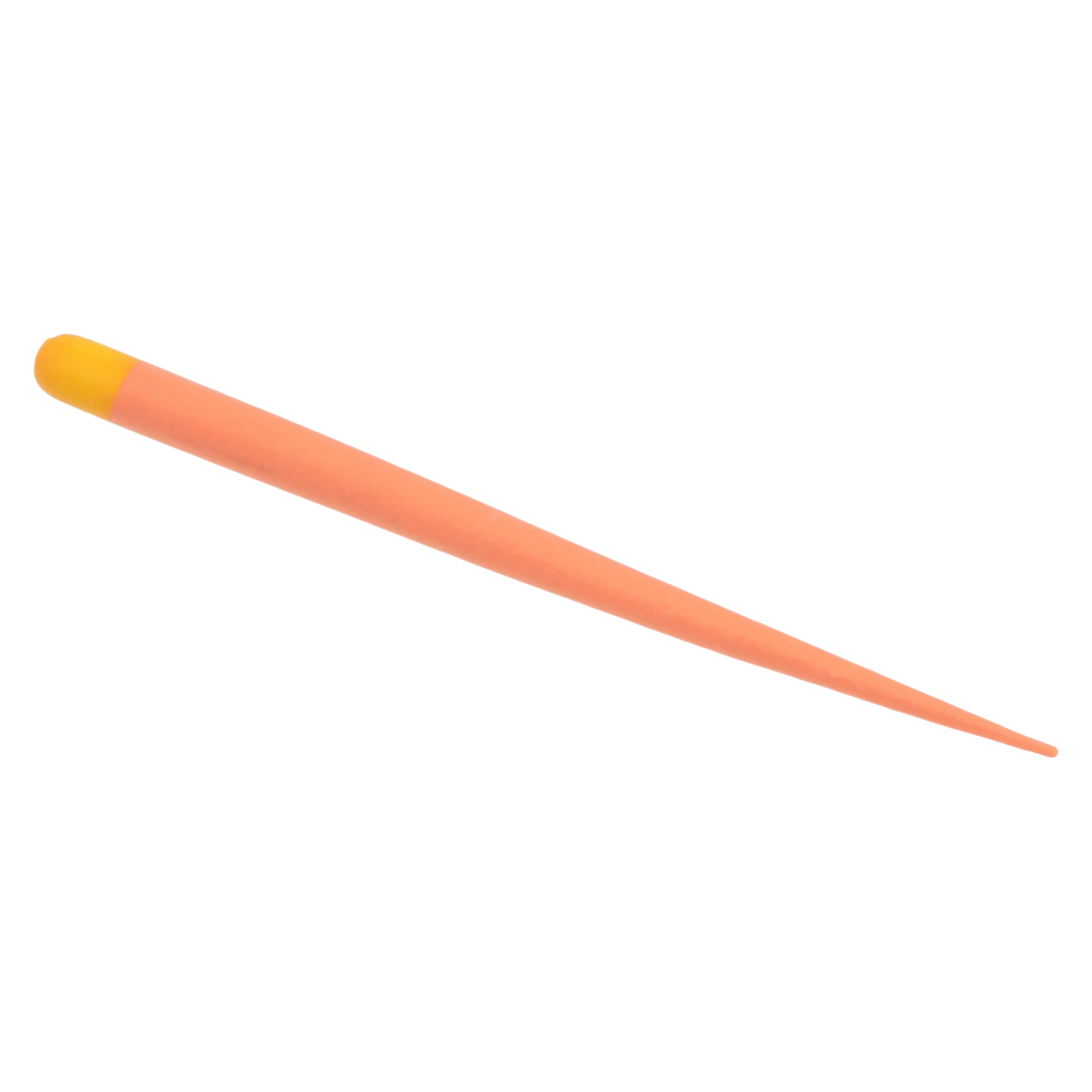 HSI Hand Rolled Gutta Percha Points, Large, ISO, 28 mm, Yellow, Cadmium Free, Radiopaque, Latex Free, Non-Sterile, 100/Box thumbnail 3