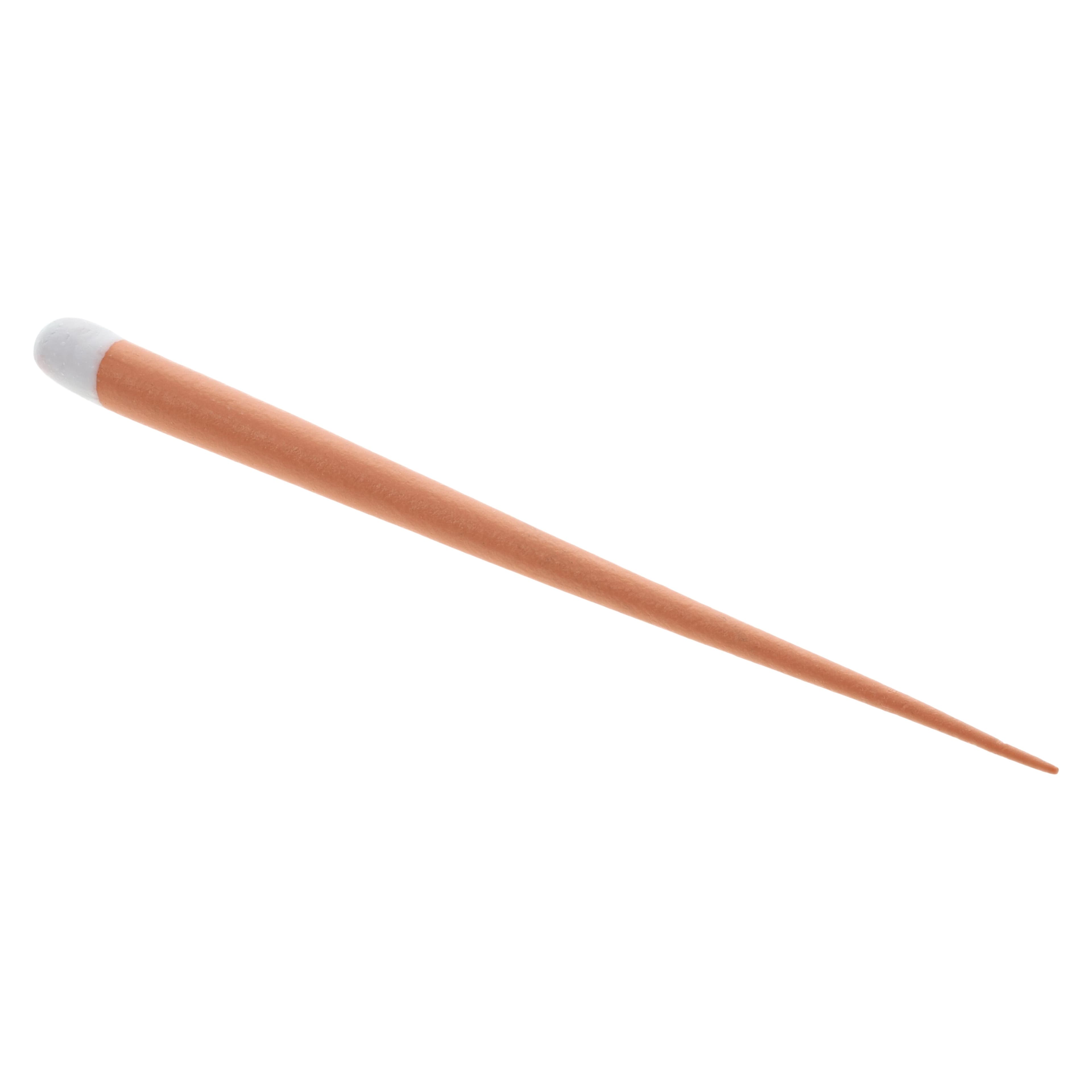 Gutta Percha Points, Cadmium Free, Hand Rolled, Medium/Large, White, 28mm, 100/Box thumbnail 3