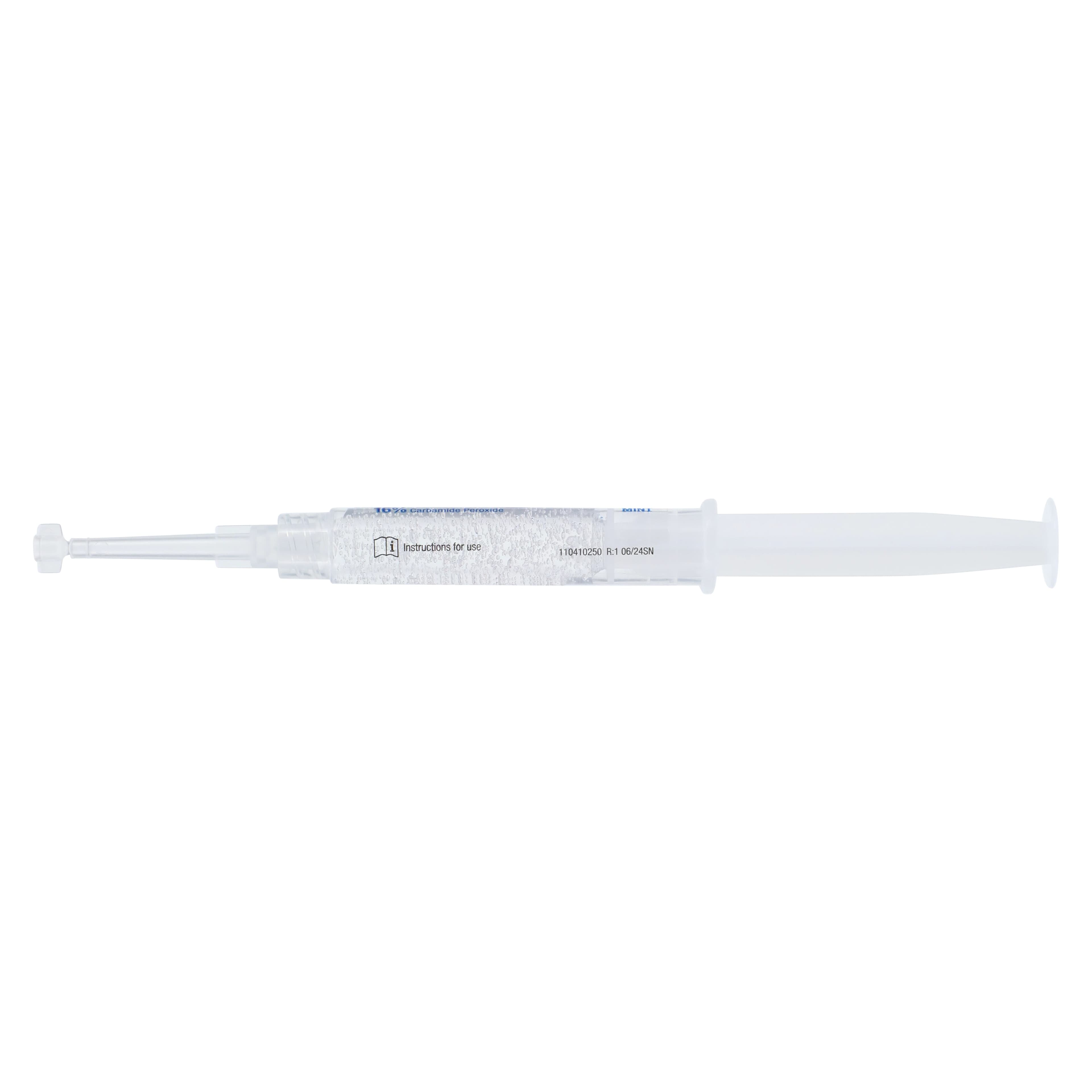 Natural Elegance Plus At-Home Whitening Patient Kit, 16% Carbamide Peroxide, Mint, 4/Package thumbnail 4