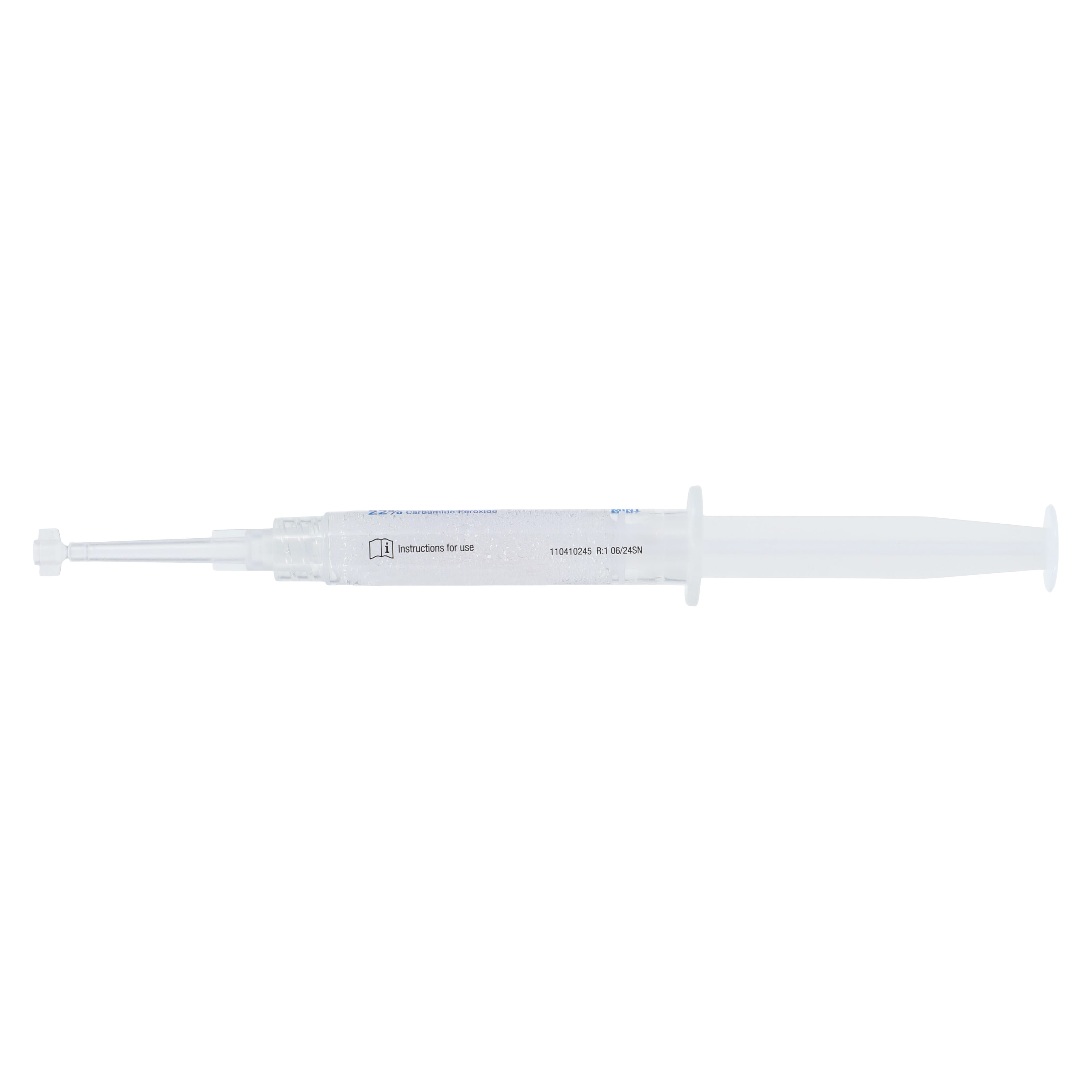 Natural Elegance Plus At-Home Whitening Patient Kit, 22% Carbamide Peroxide, Mint, 4/Package thumbnail 4