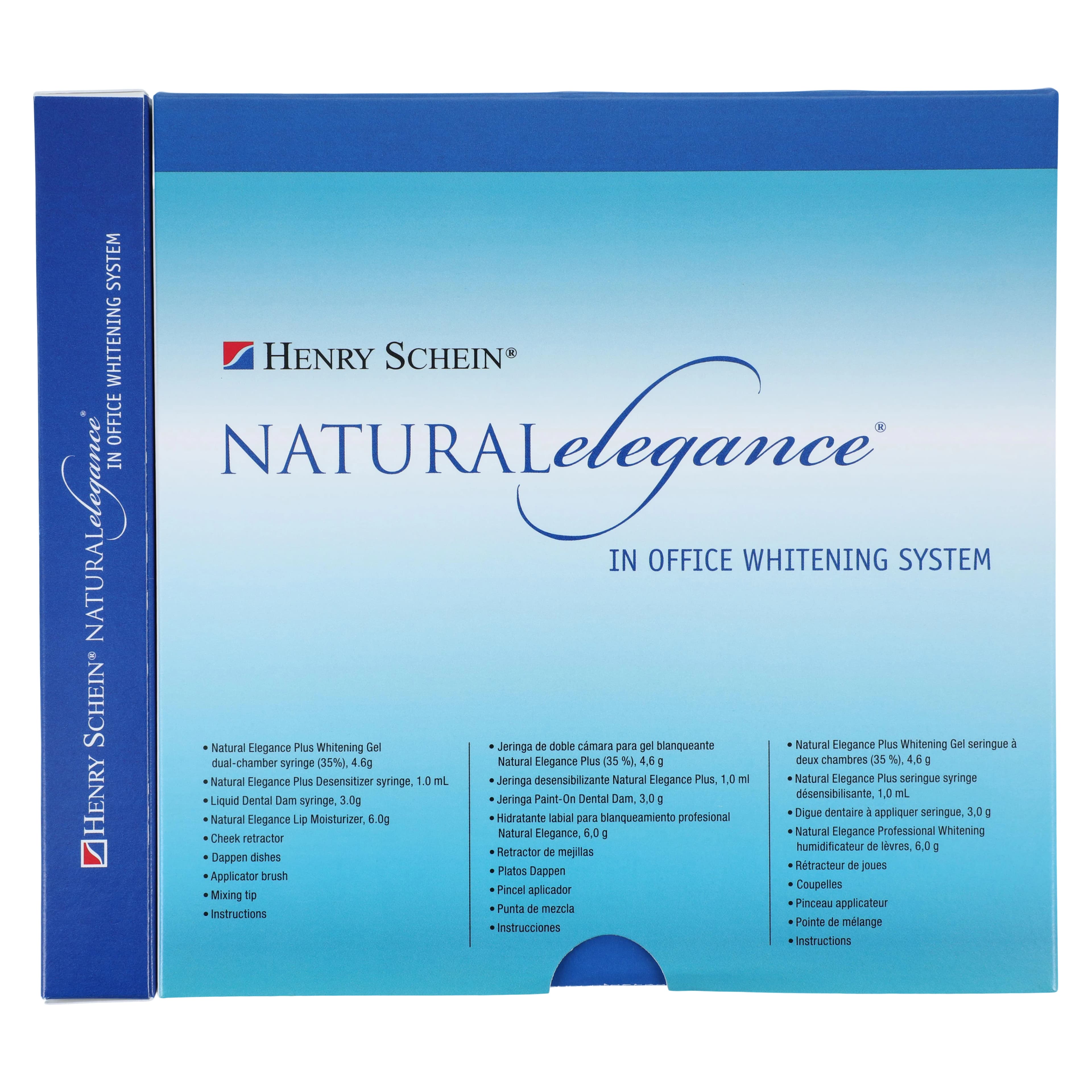 Natural Elegance Plus Chairside Tooth Whitening Kit, 35% Hydrogen Peroxide thumbnail 21