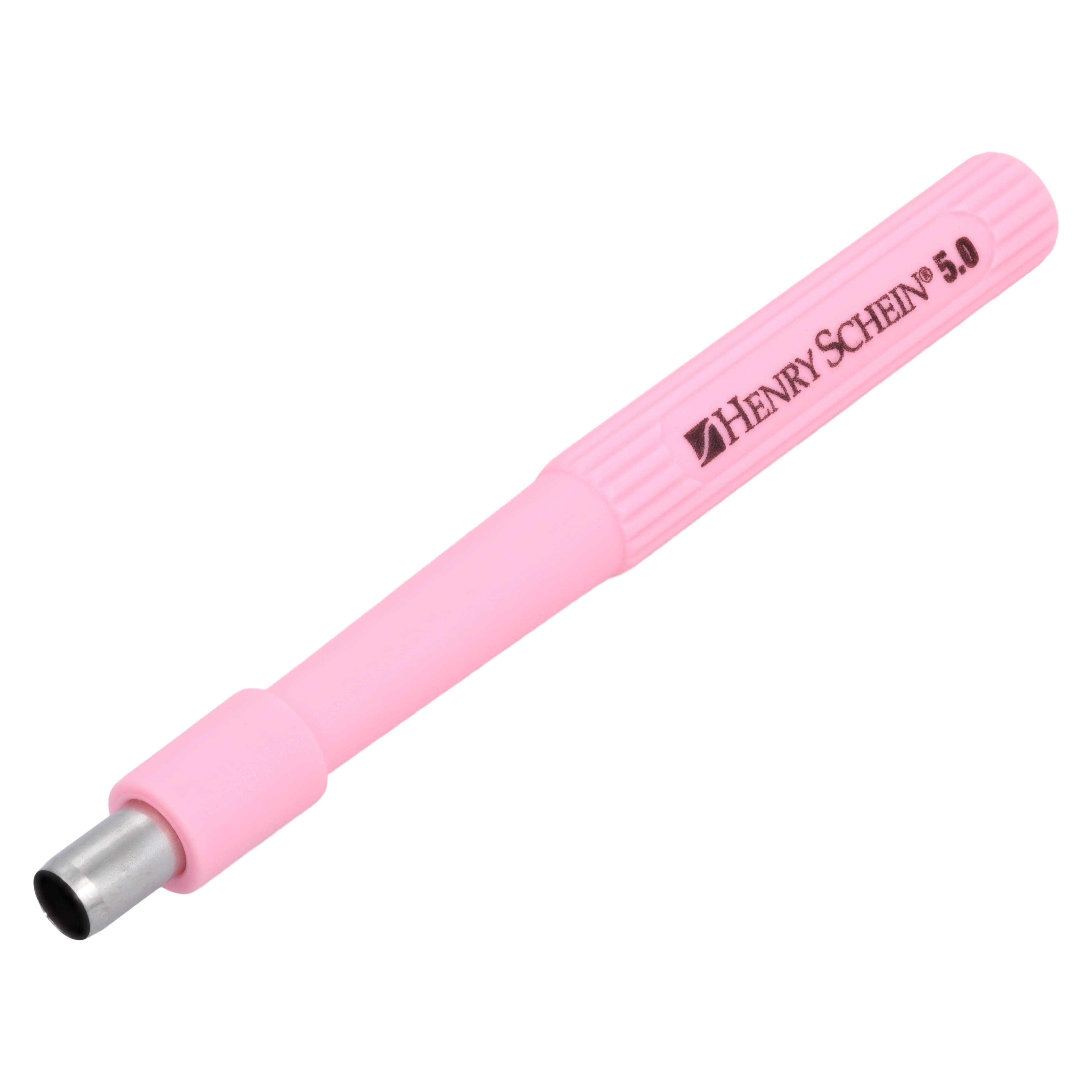 Henry Schein Disposable Biopsy Punch, 5mm Blade, 95mm Plastic Handle with Stainless Steel Tip, Sterile, Each thumbnail 6