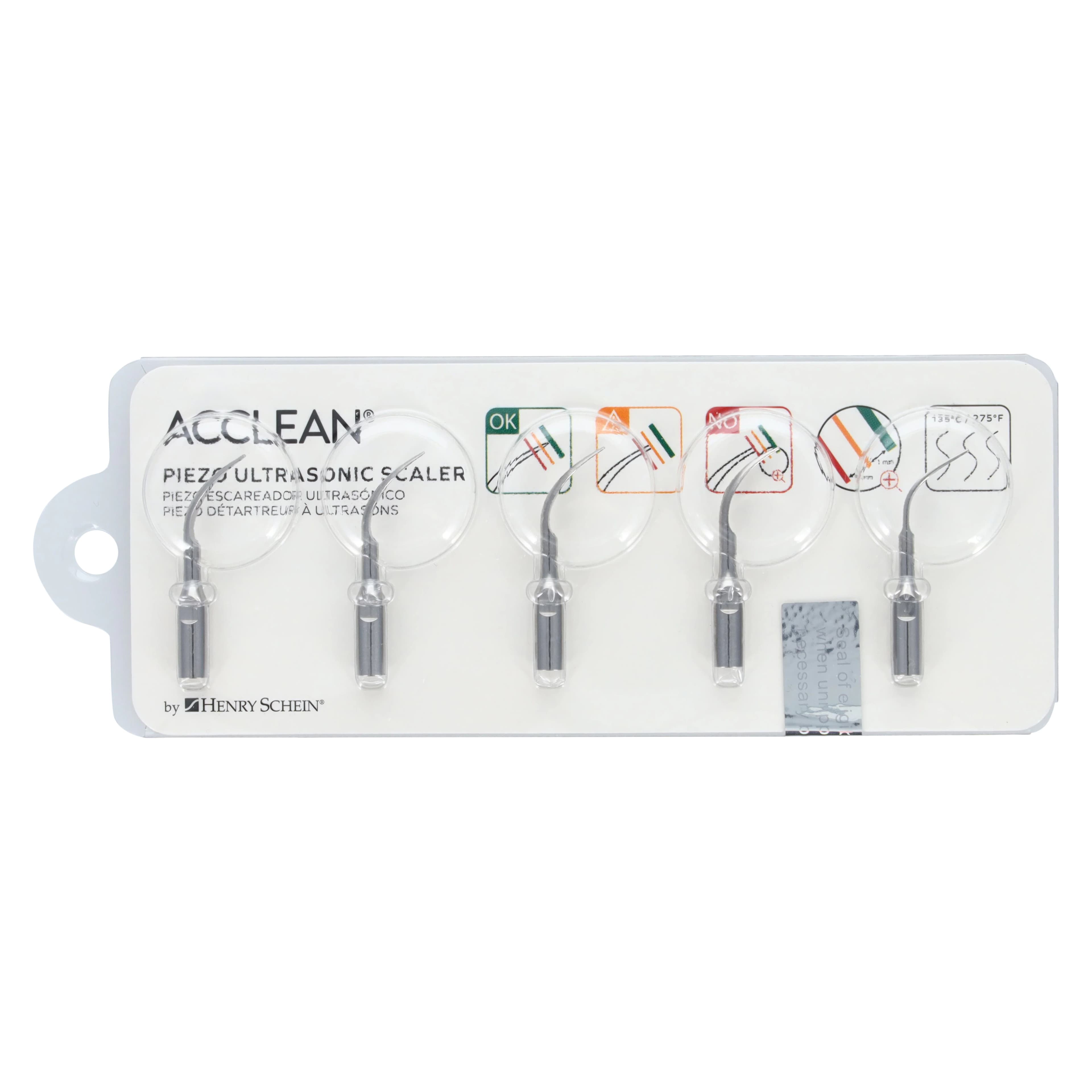 Acclean Piezo Ultrasonic Scaler, 110 Volt, 01KEZKNT5VP1F116XXSY2DBK2B thumbnail 16