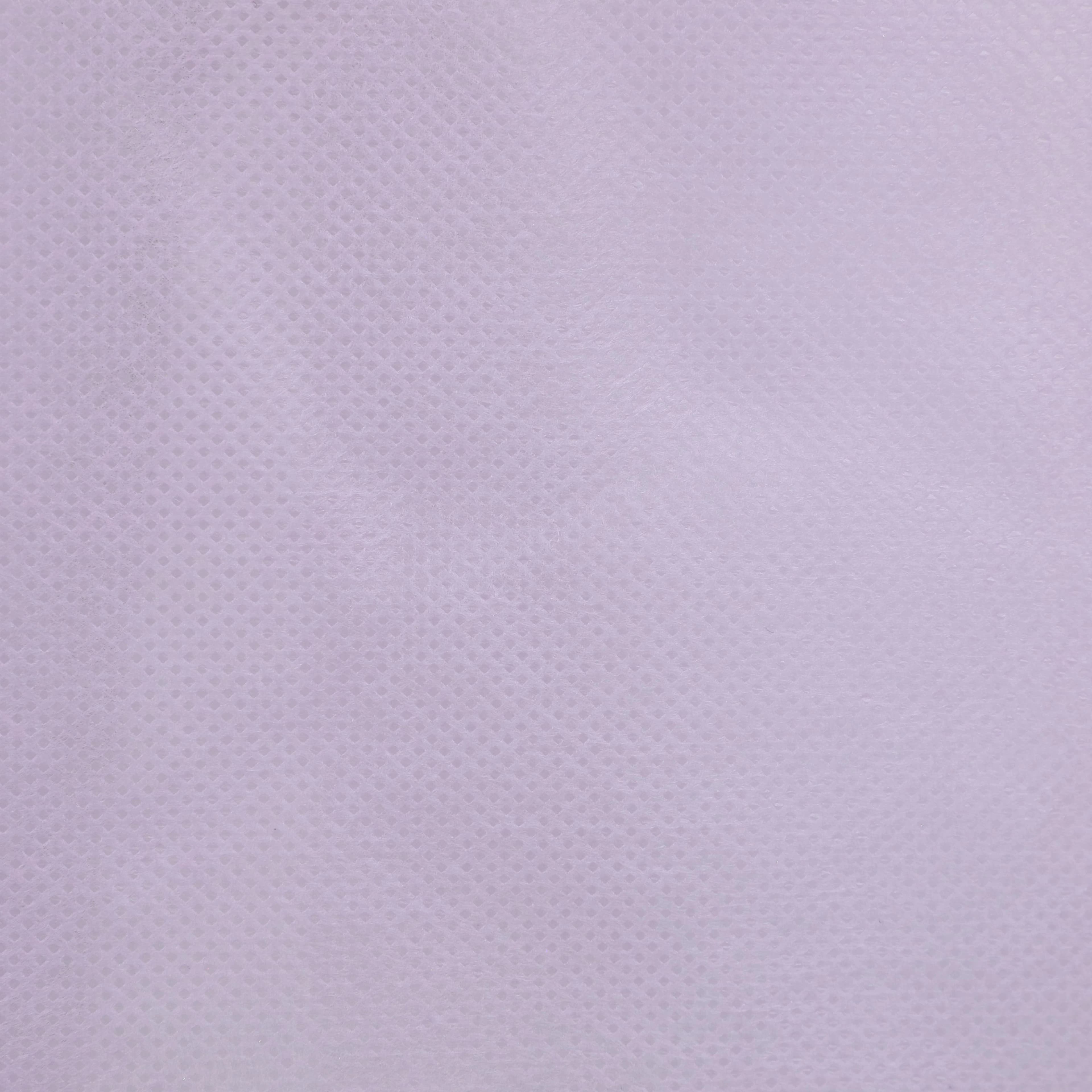 Criterion Polypropylene Cover Gown, Large, Pink, Non-Sterile, Back-Opening, 10/Box thumbnail 6