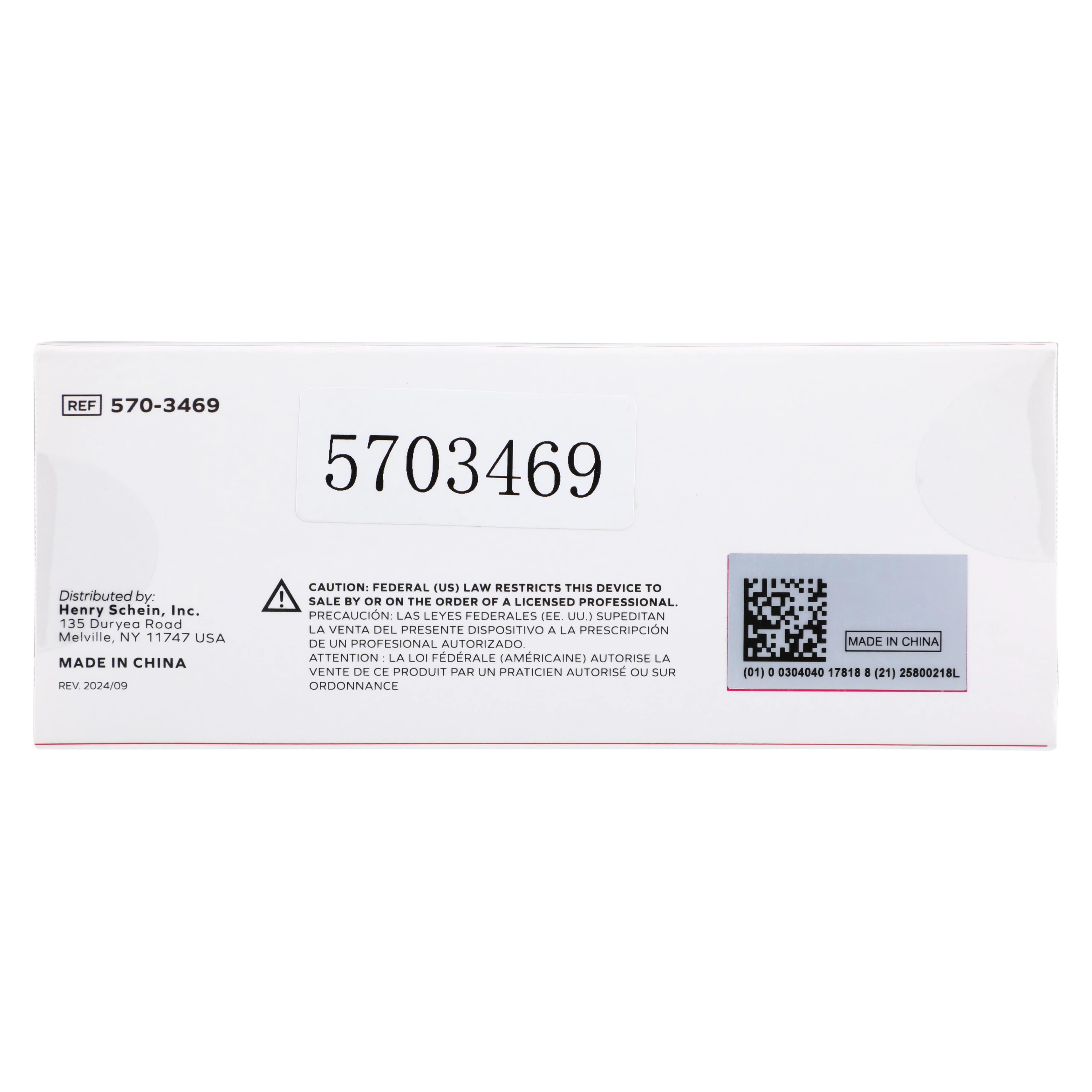 Handpiece Piezo Optic, Acclean Silver Optic Autoclavable, Each, 01KEZKNP7NE31ENC66RD0AJW49 thumbnail 6
