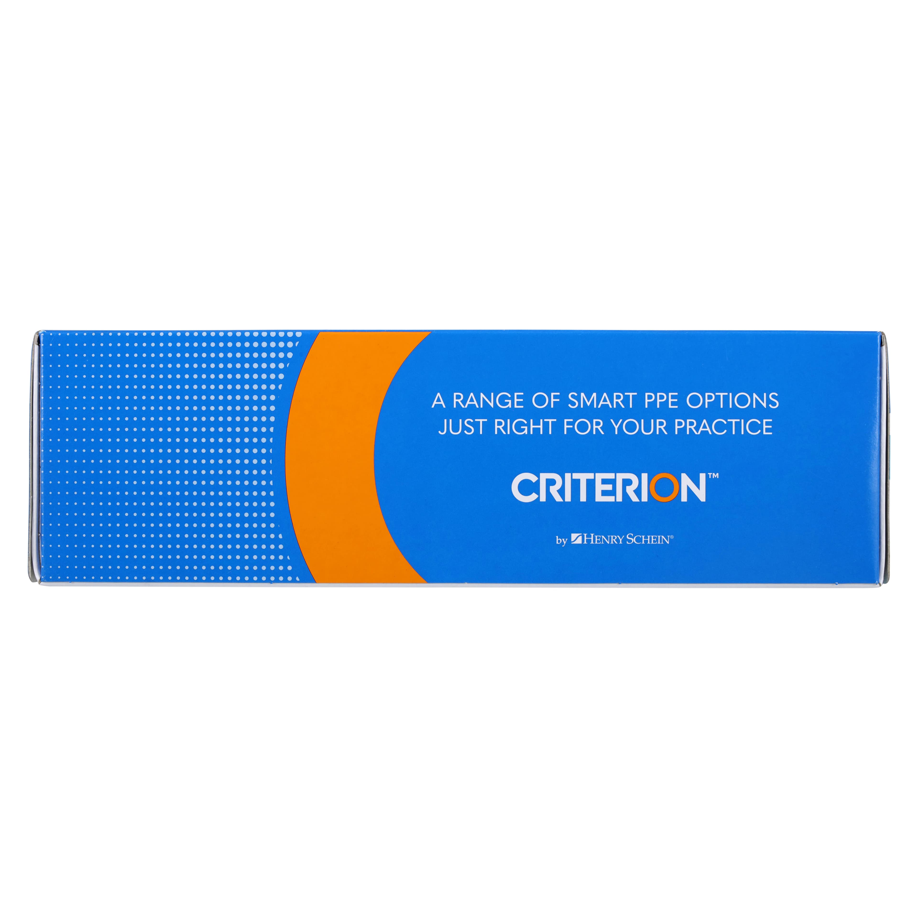 Criterion N200 Nitrile Exam Gloves, Medium, Black, Non-Sterile, 200/Box thumbnail 6
