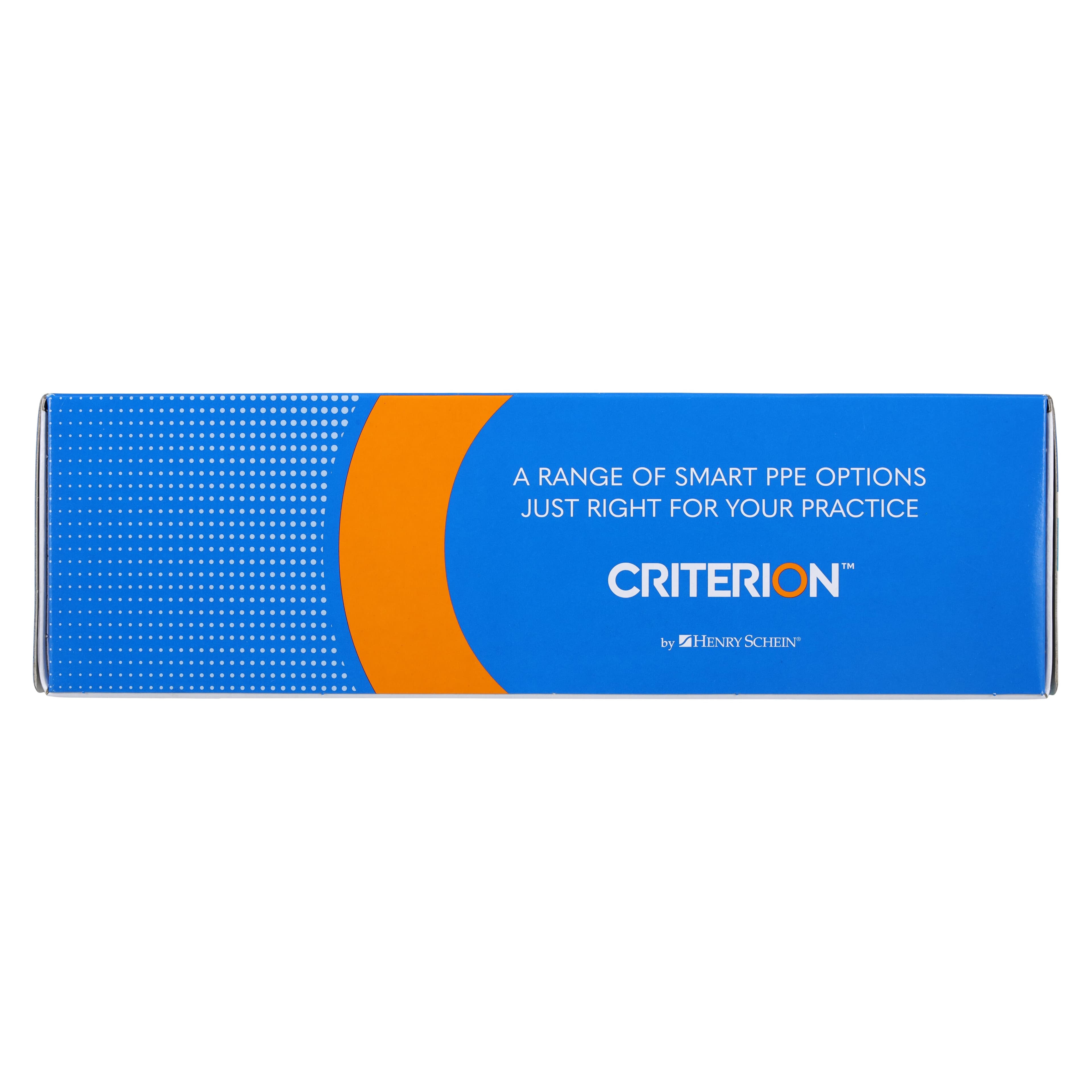 Criterion N200 Nitrile Exam Gloves, Powder Free, Non-Sterile, X-Large, Black, 200/Bx thumbnail 5