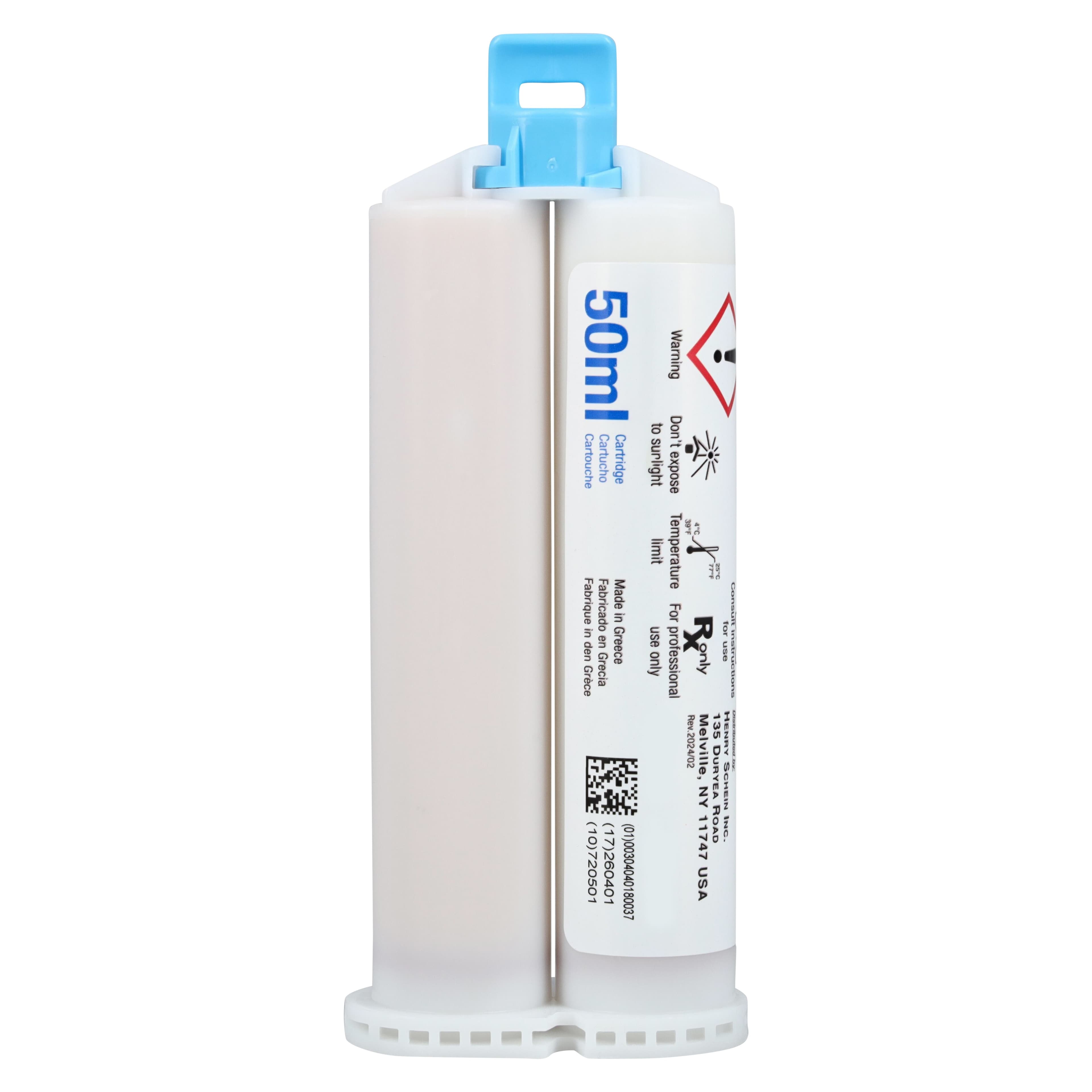 MaxiTemp Temporary Crown and Bridge Material 1:1 Cartridge Kit, Shade A3.5, 50 mL thumbnail 5