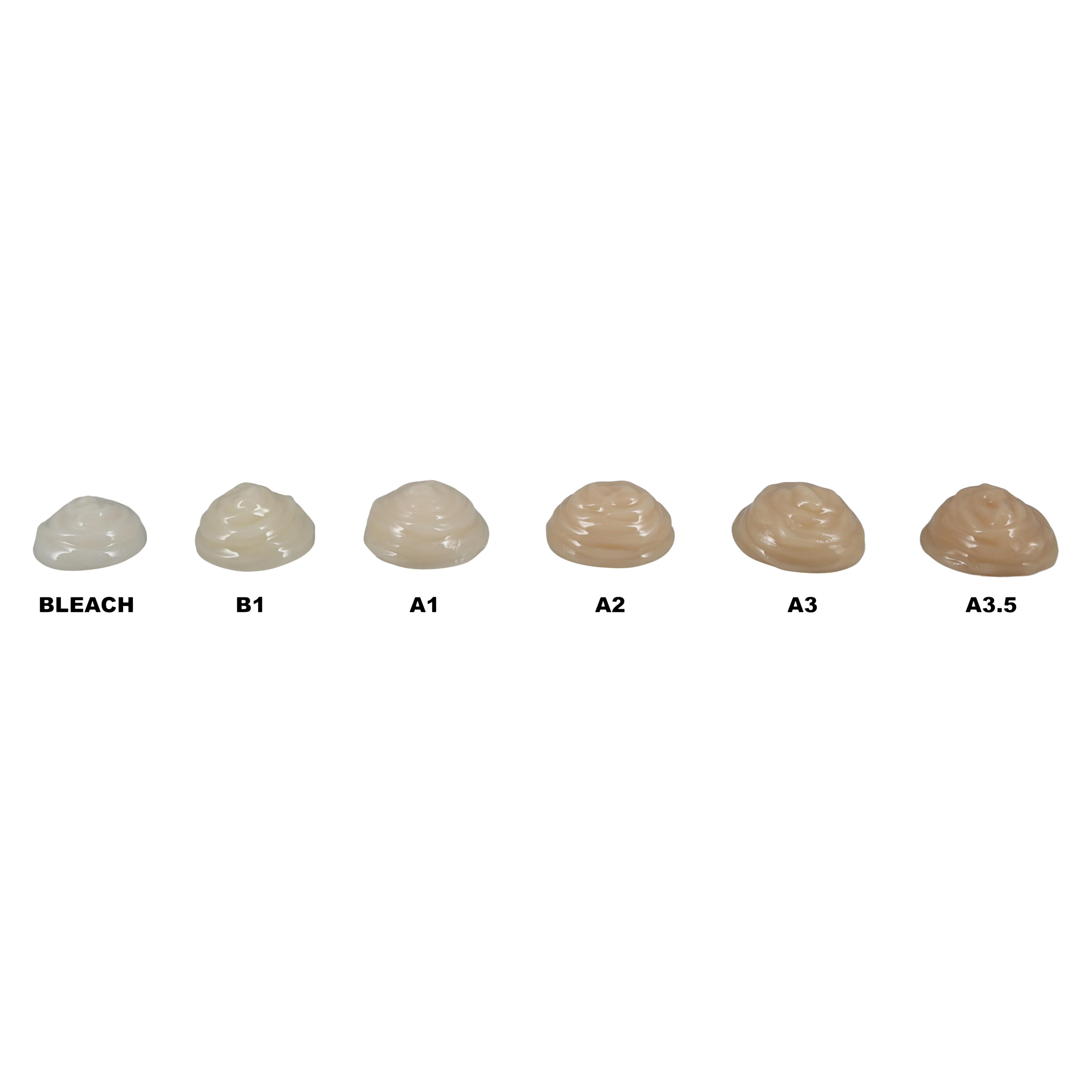 MaxiTemp Temporary Crown and Bridge Material 1:1 Cartridge Kit, Shade A3.5, 50 mL thumbnail 10