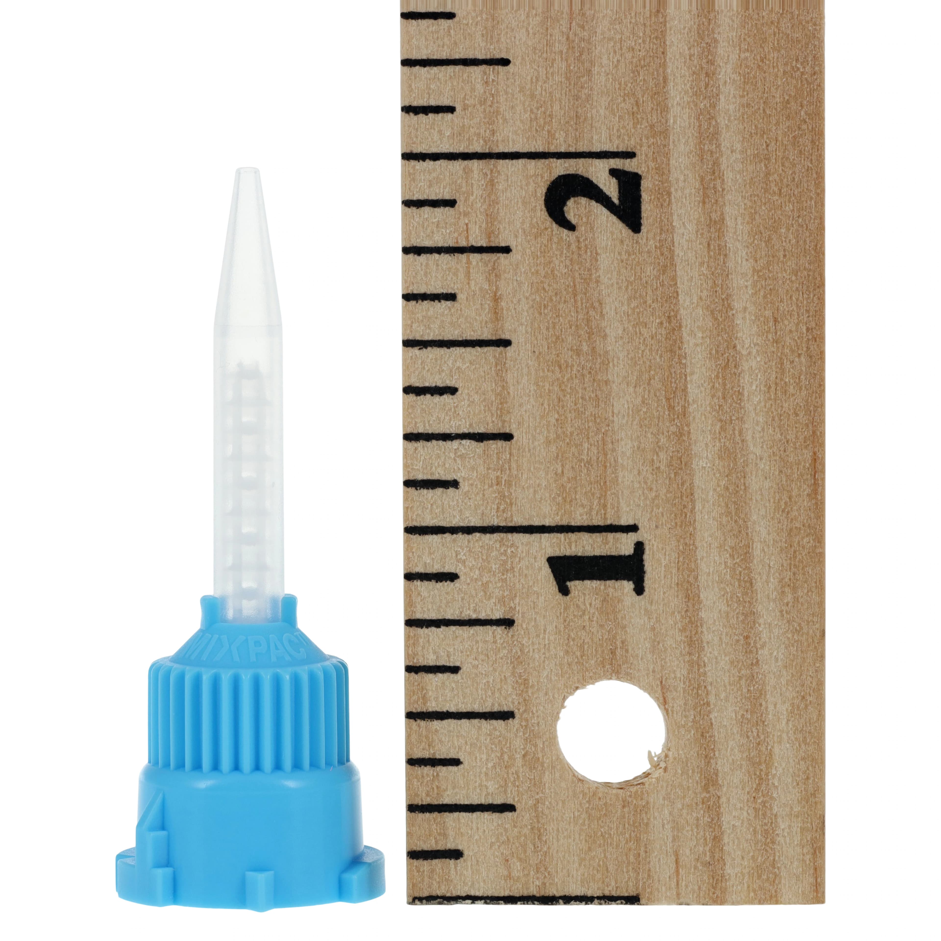 MaxiTemp Temporary Crown and Bridge Material 1:1 Cartridge Kit, Shade B1, 50 mL thumbnail 7