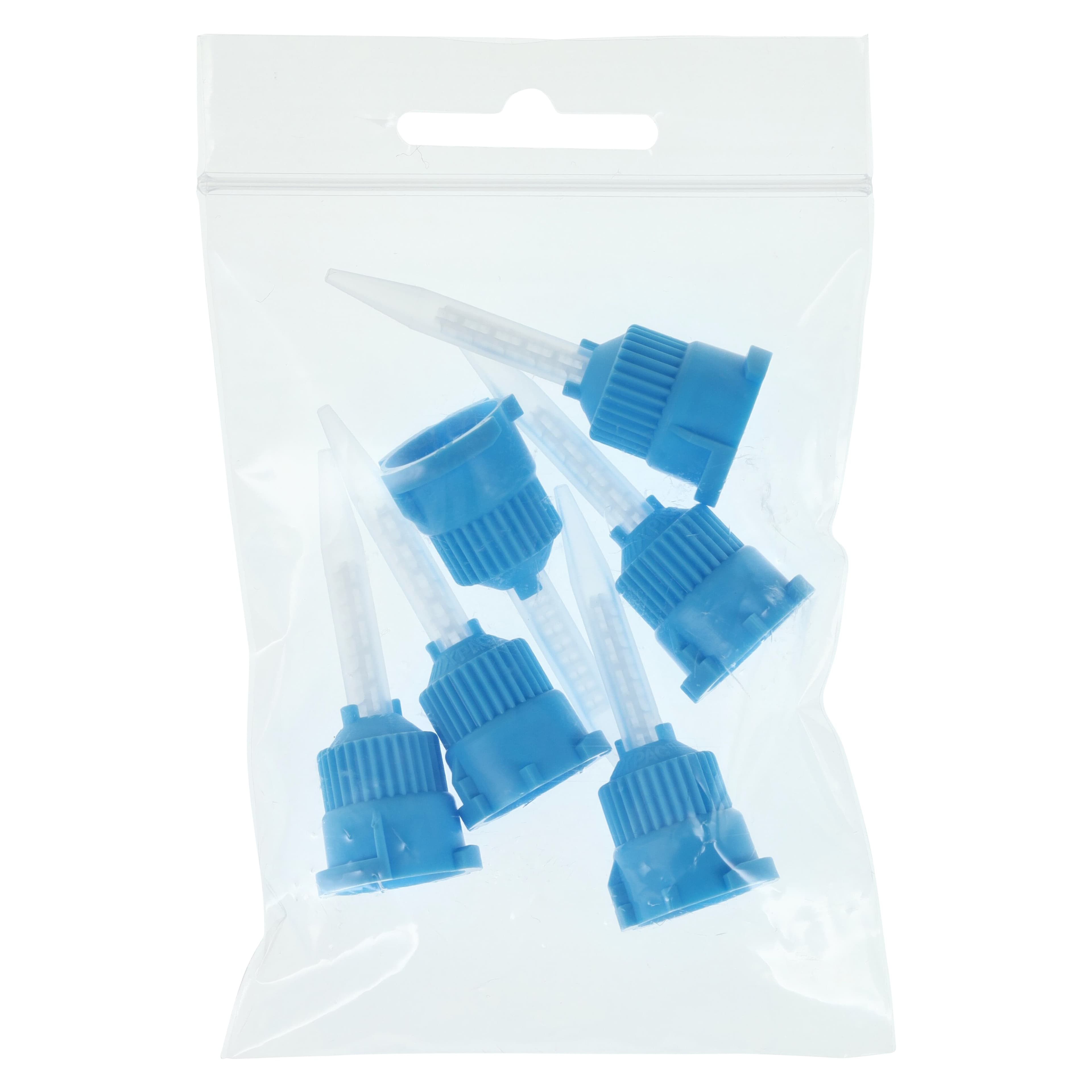 MaxiTemp Temporary Crown and Bridge Material 1:1 Cartridge Kit, Shade B1, 50 mL thumbnail 8