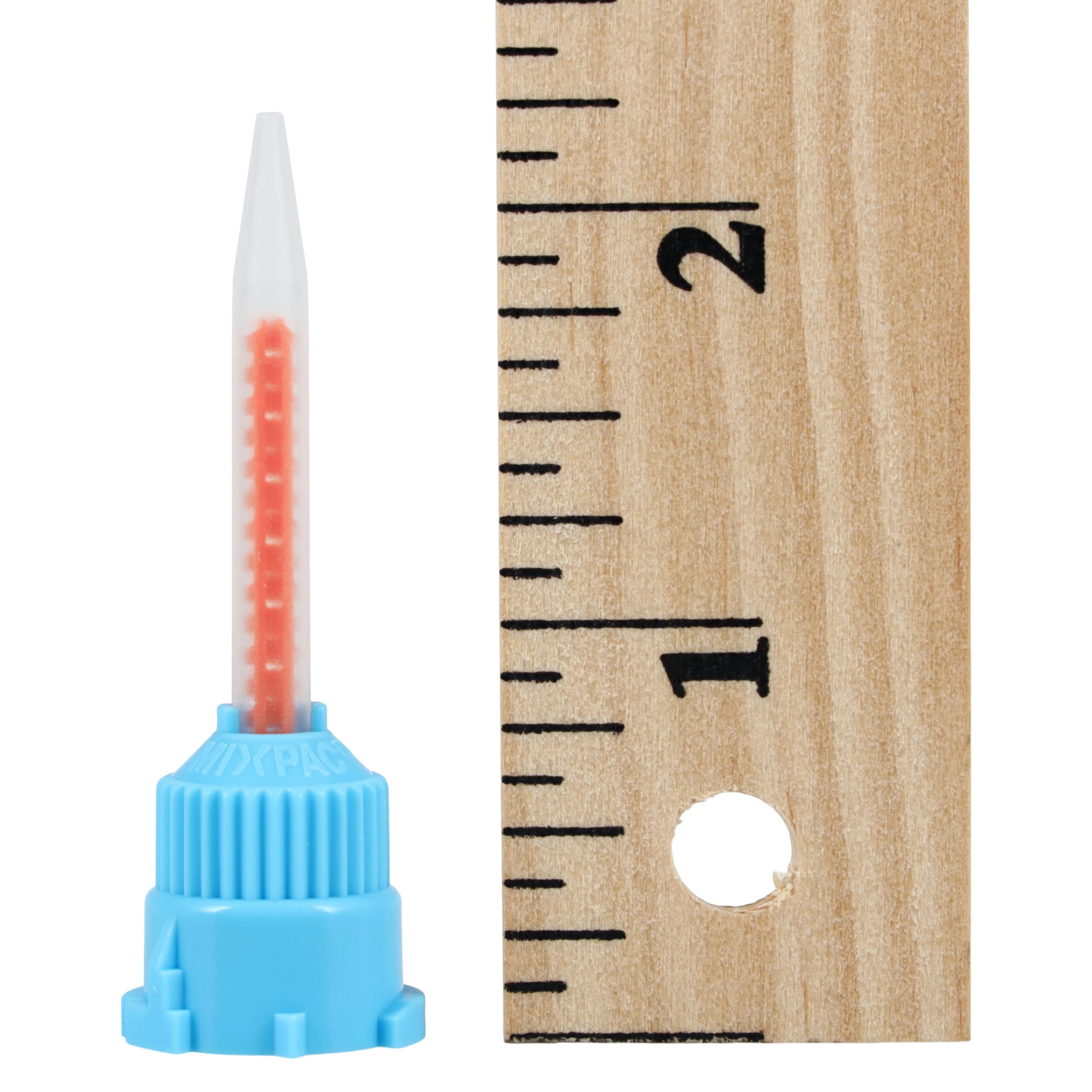 MaxiTemp Temporary Crown and Bridge Material 10:1 Cartridge Kit, Shade A1, 50 mL thumbnail 6
