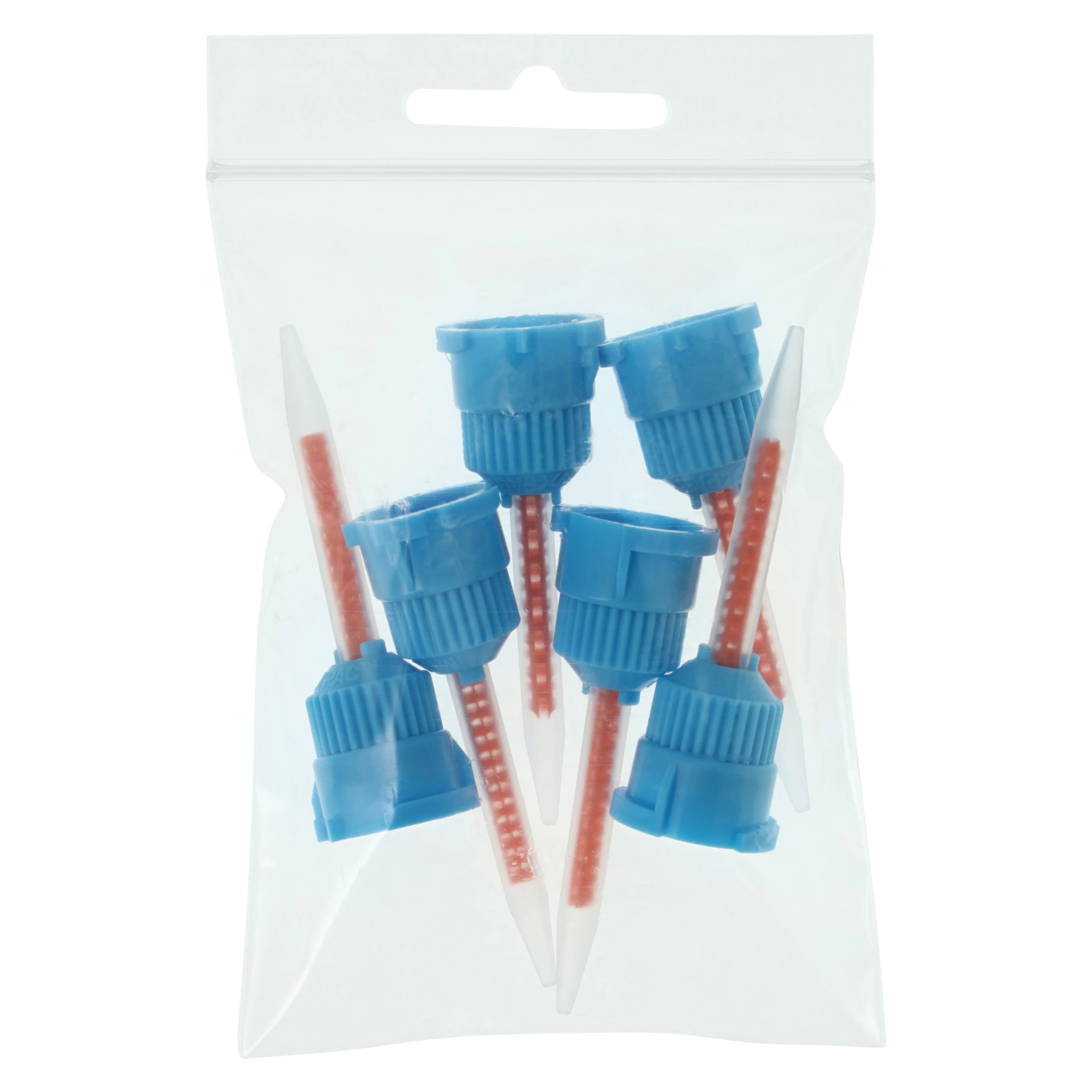 MaxiTemp Temporary Crown and Bridge Material 10:1 Cartridge Kit, Shade A1, 50 mL thumbnail 7