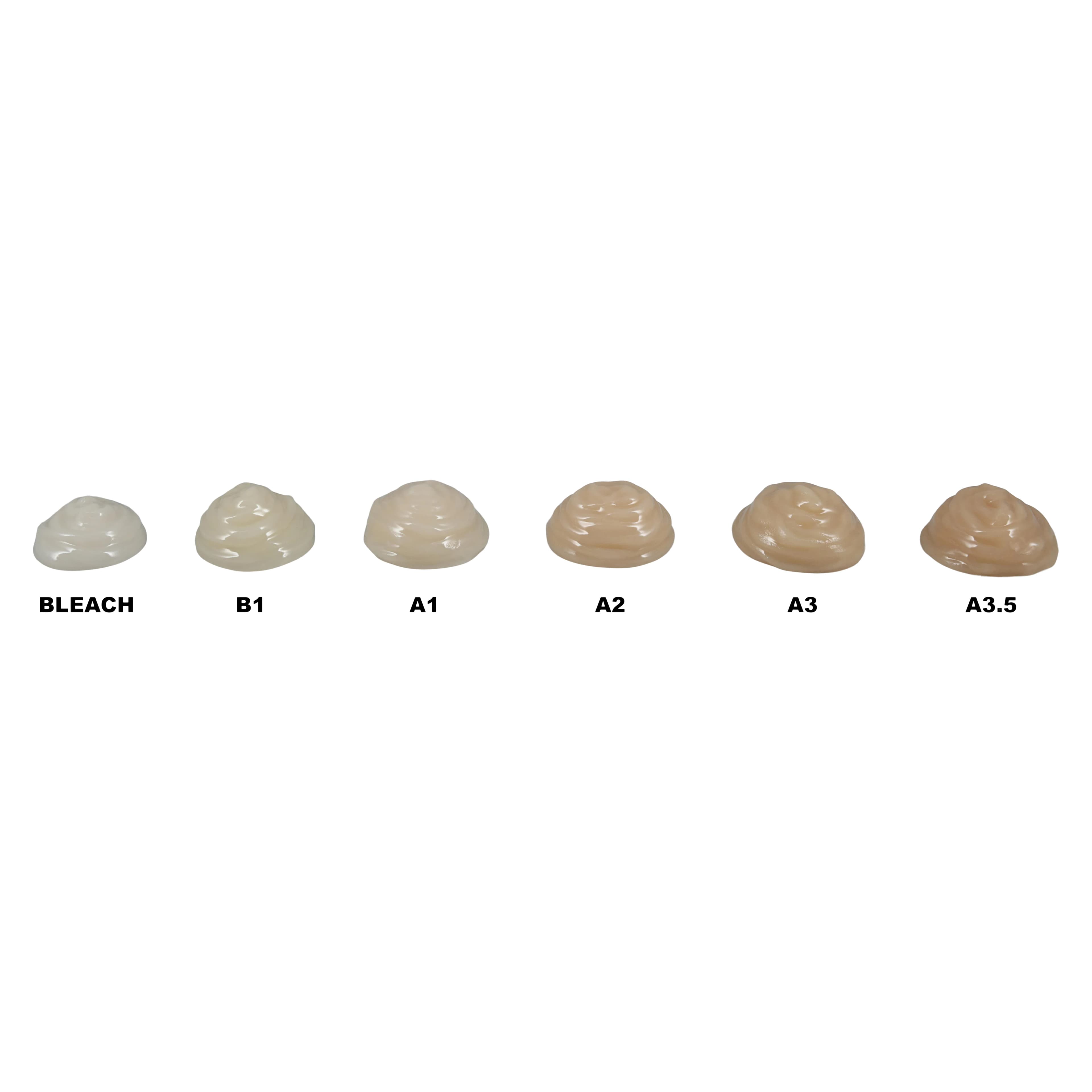 MaxiTemp Temporary Crown and Bridge Material 10:1 Cartridge Kit, Shade A2, 50 mL thumbnail 9