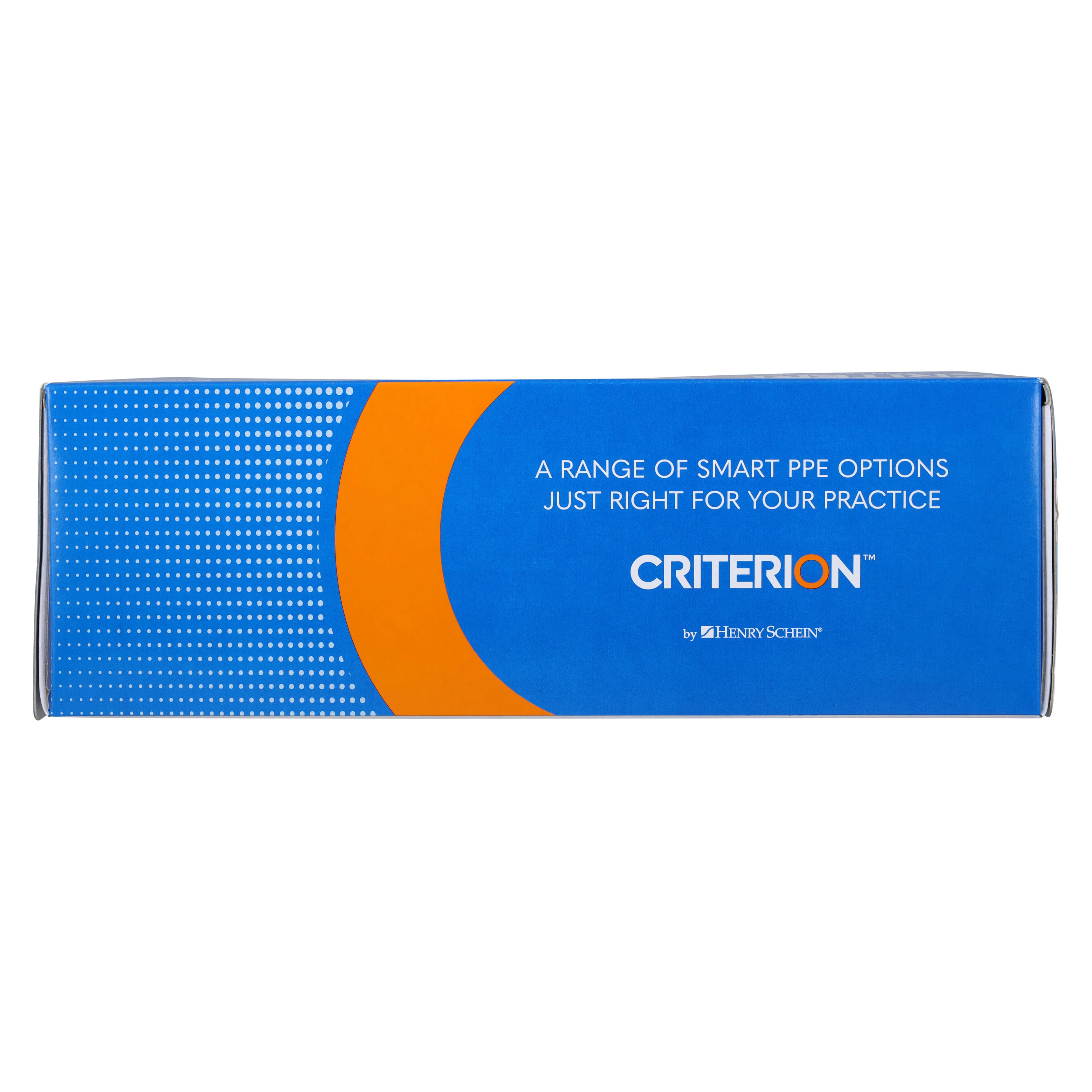 Criterion N300 Nitrile Exam Gloves, Small, Electric Blue, Non-Sterile, 300/Box thumbnail 6