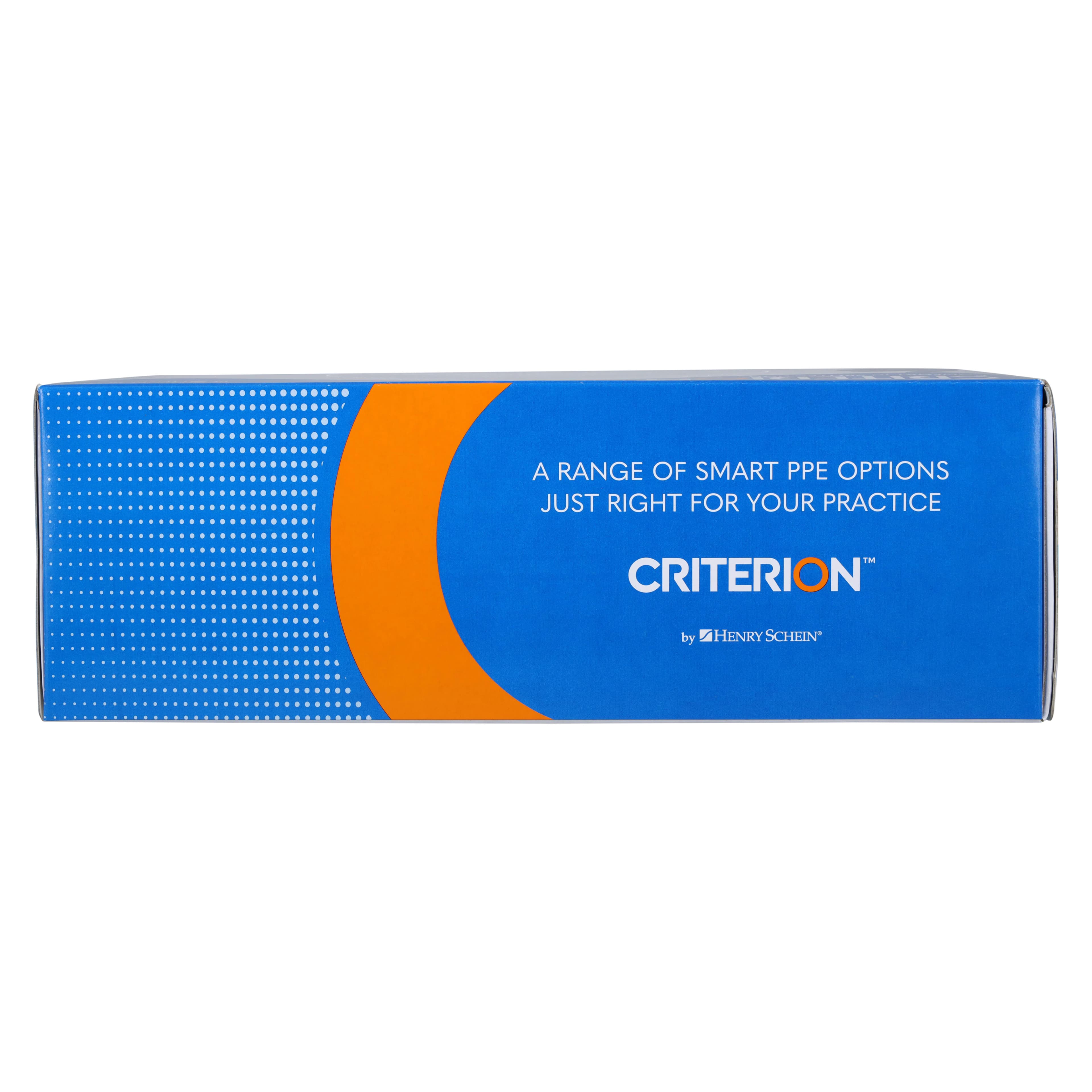 Criterion N300 Nitrile Exam Gloves, Medium, Electric Blue, Non-Sterile, 300/Box thumbnail 6