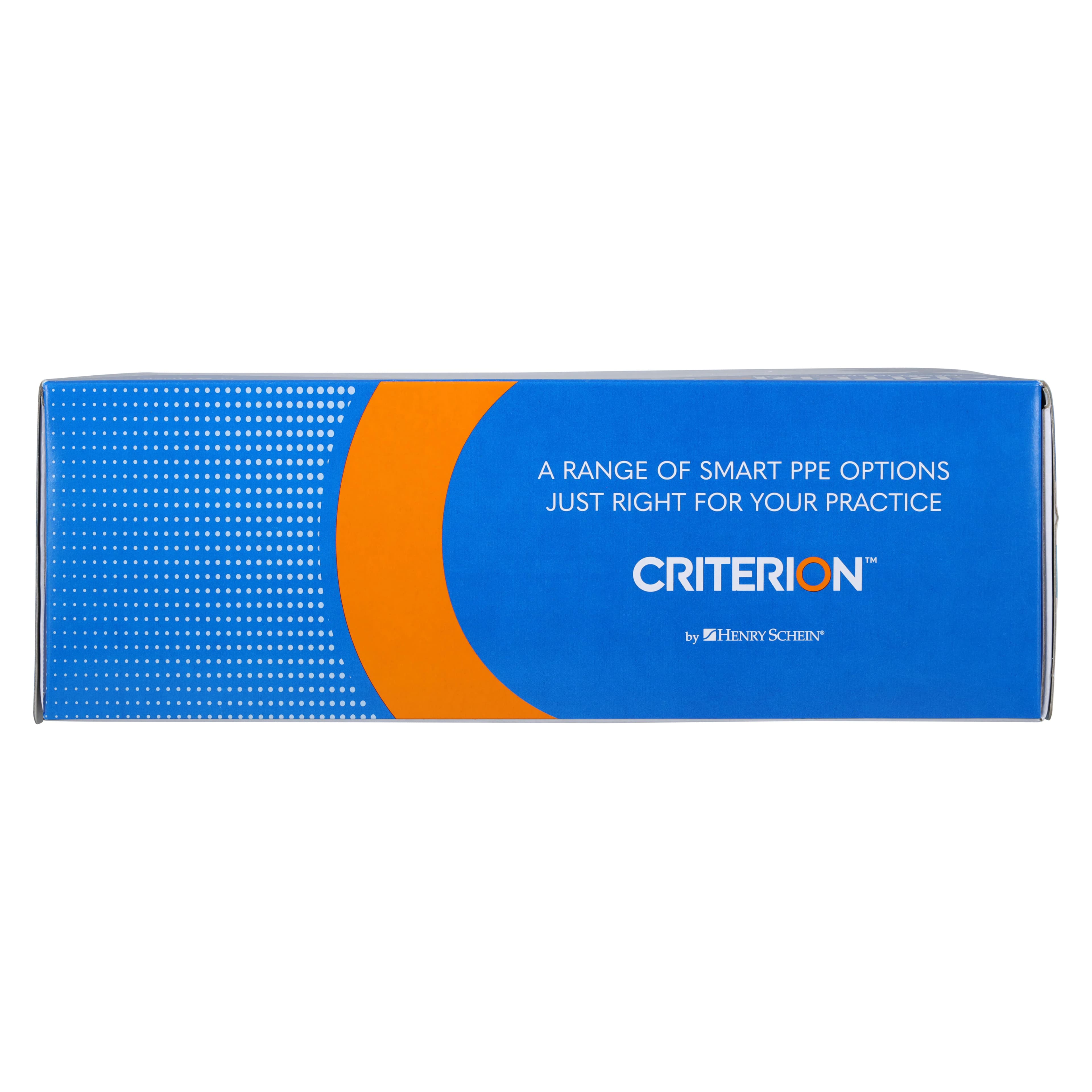 Criterion N300 Nitrile Exam Gloves, Large, Electric Blue, Non-Sterile, 300/Box thumbnail 6