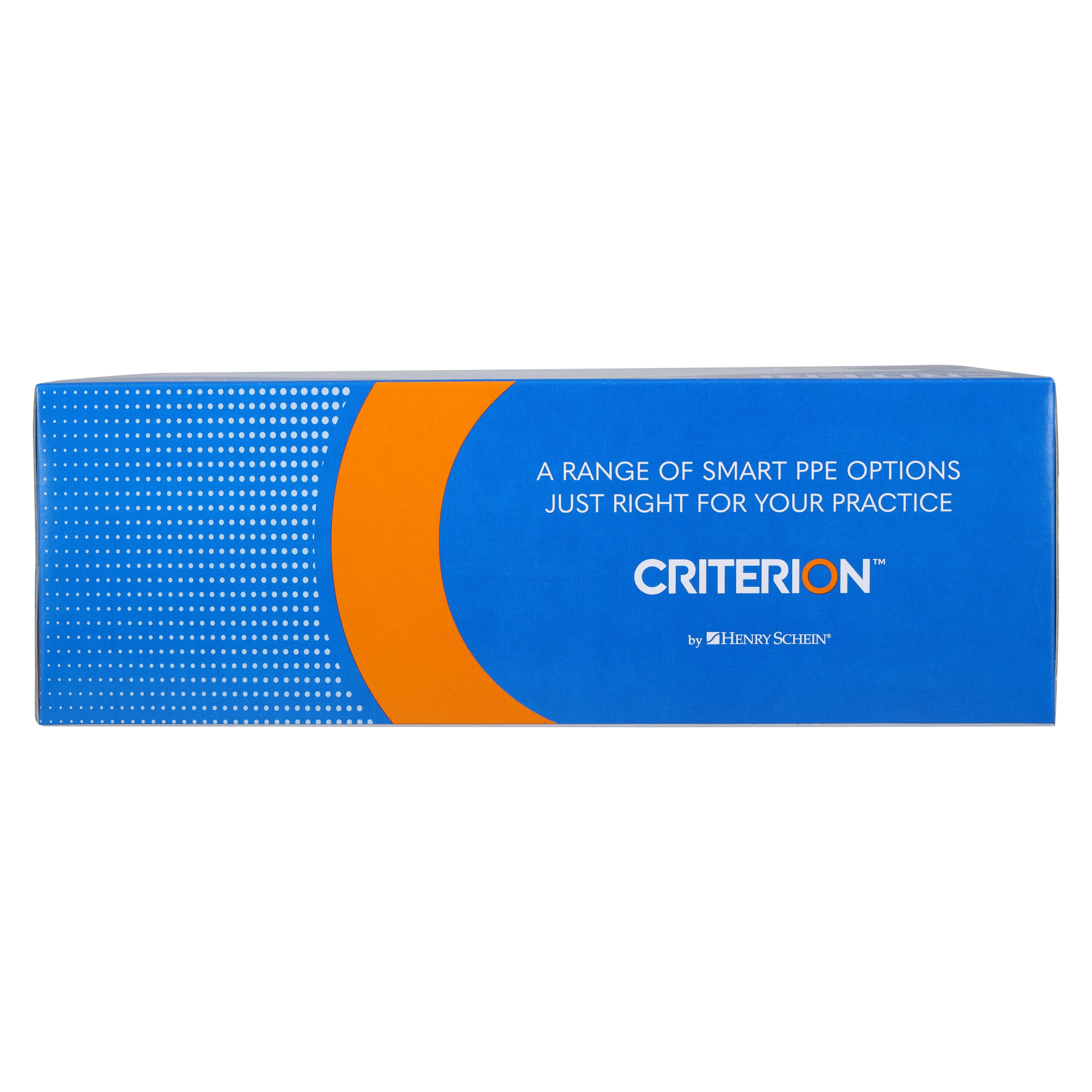 Criterion N300 Nitrile Exam Gloves, Powder Free, Non-Sterile, X-Large, Electric Blue, 250/Box thumbnail 6
