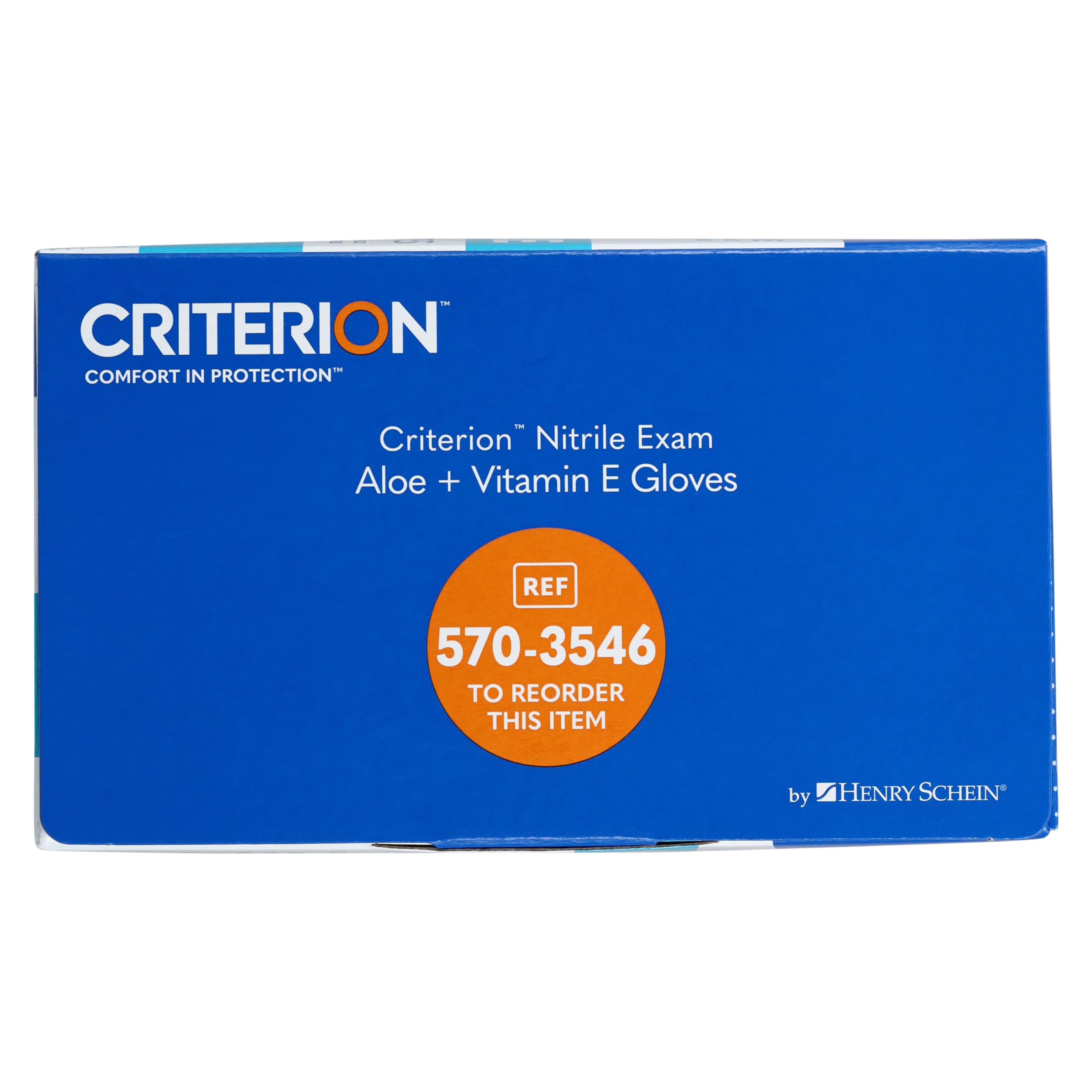 Criterion Nitrile Exam Aloe + Vitamin E Gloves, Small, Lavender, Non-Sterile, 200/Box thumbnail 4