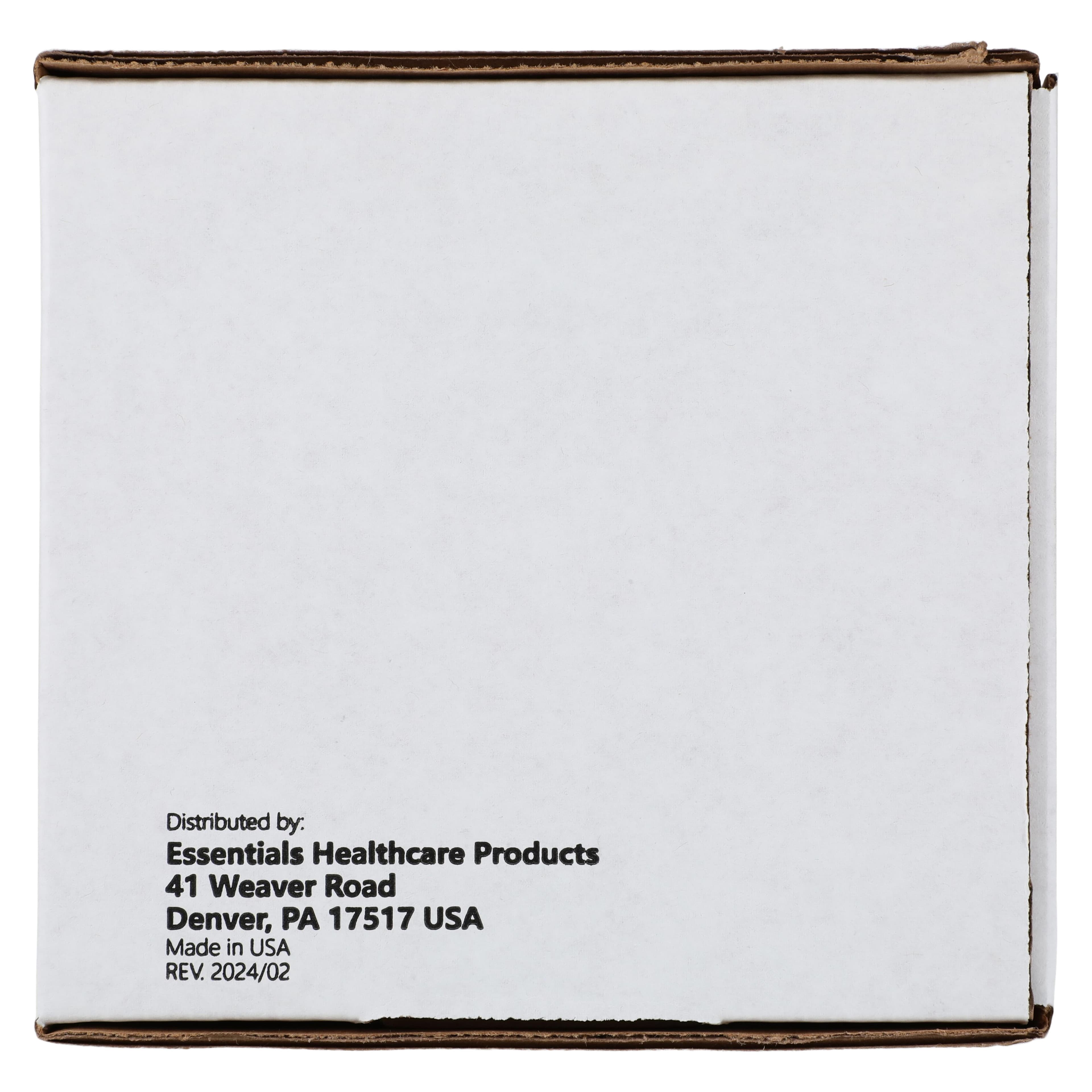 Essentials Healthcare Chair Cover Barrier Sleeves, 32 in x 32 in, 200/Box thumbnail 3