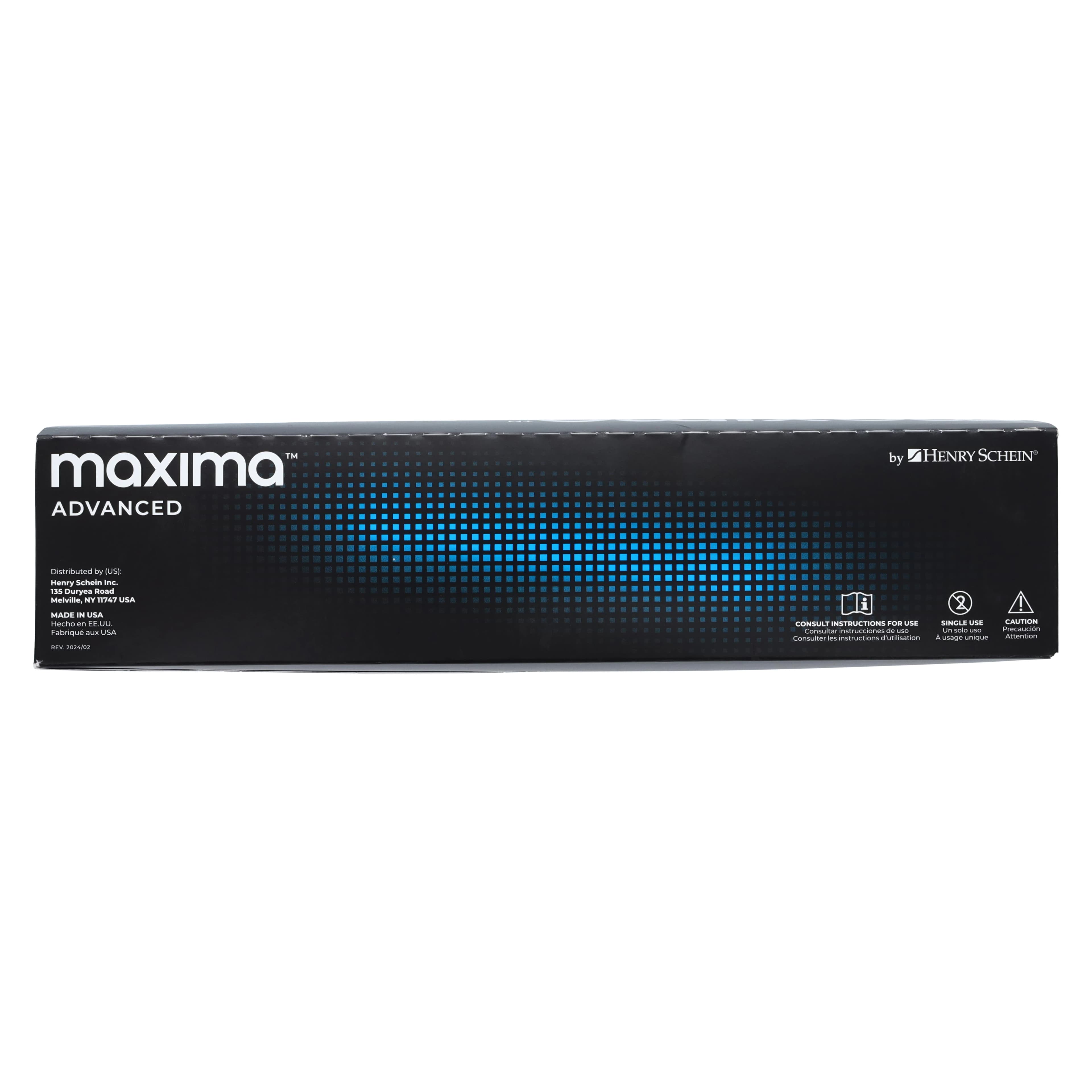 Maxima Advanced 3000 LED Curing Light Barrier Sleeves, Clear, 100/Box thumbnail 3