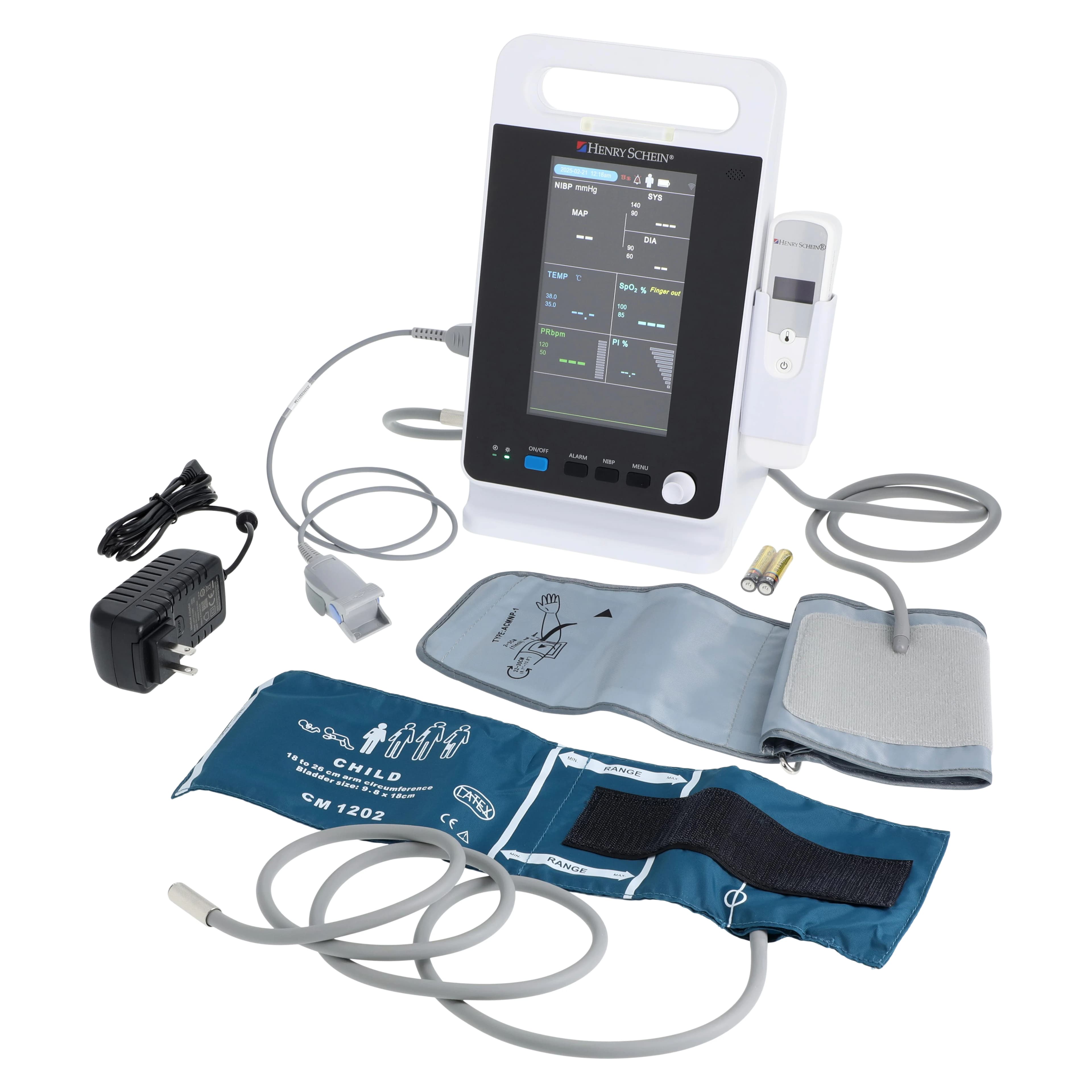 Vital Signs Monitor, Each - Vital Signs Monitor - Image 1