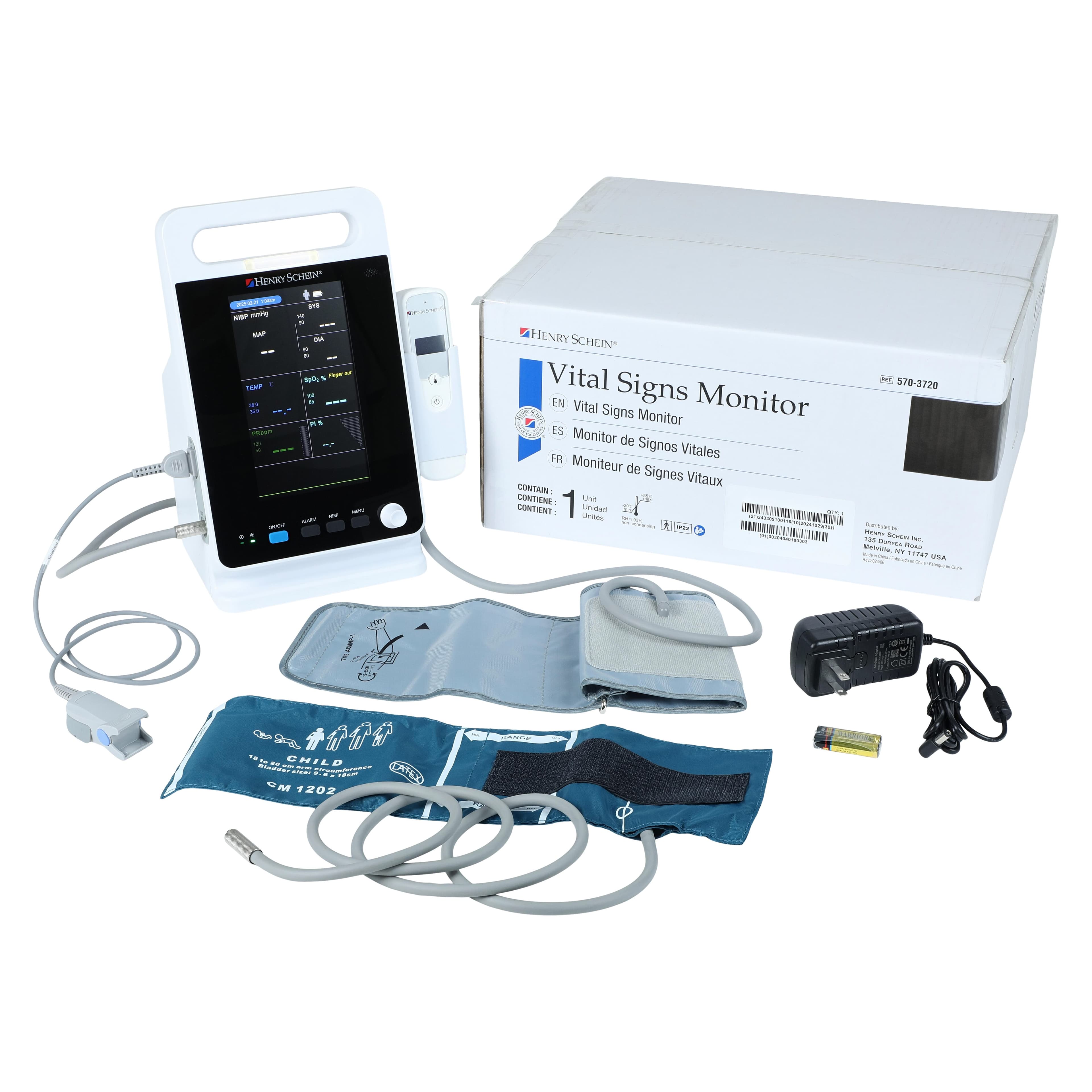 Vital Signs Monitor, Each thumbnail 2