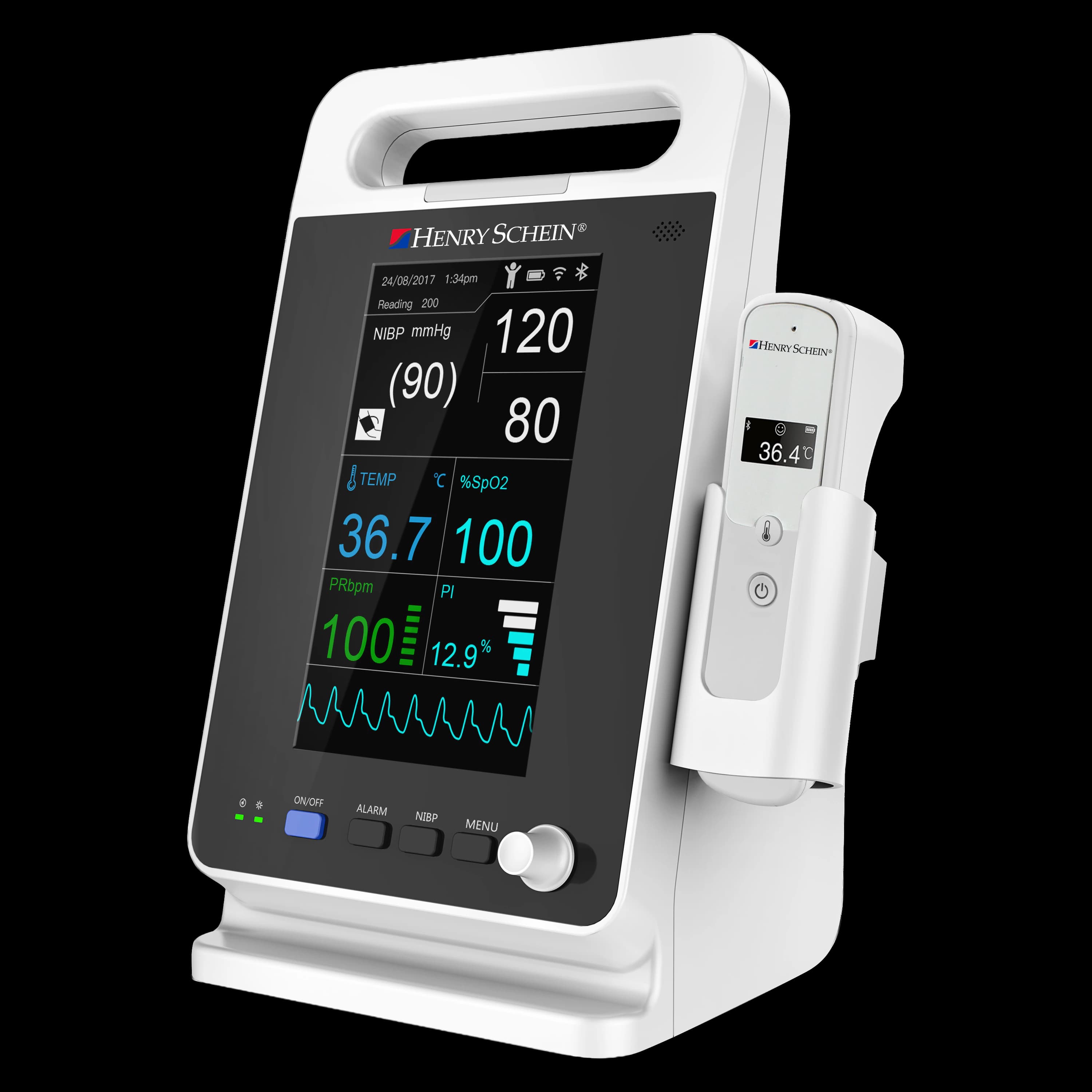 Vital Signs Monitor, Each thumbnail 18