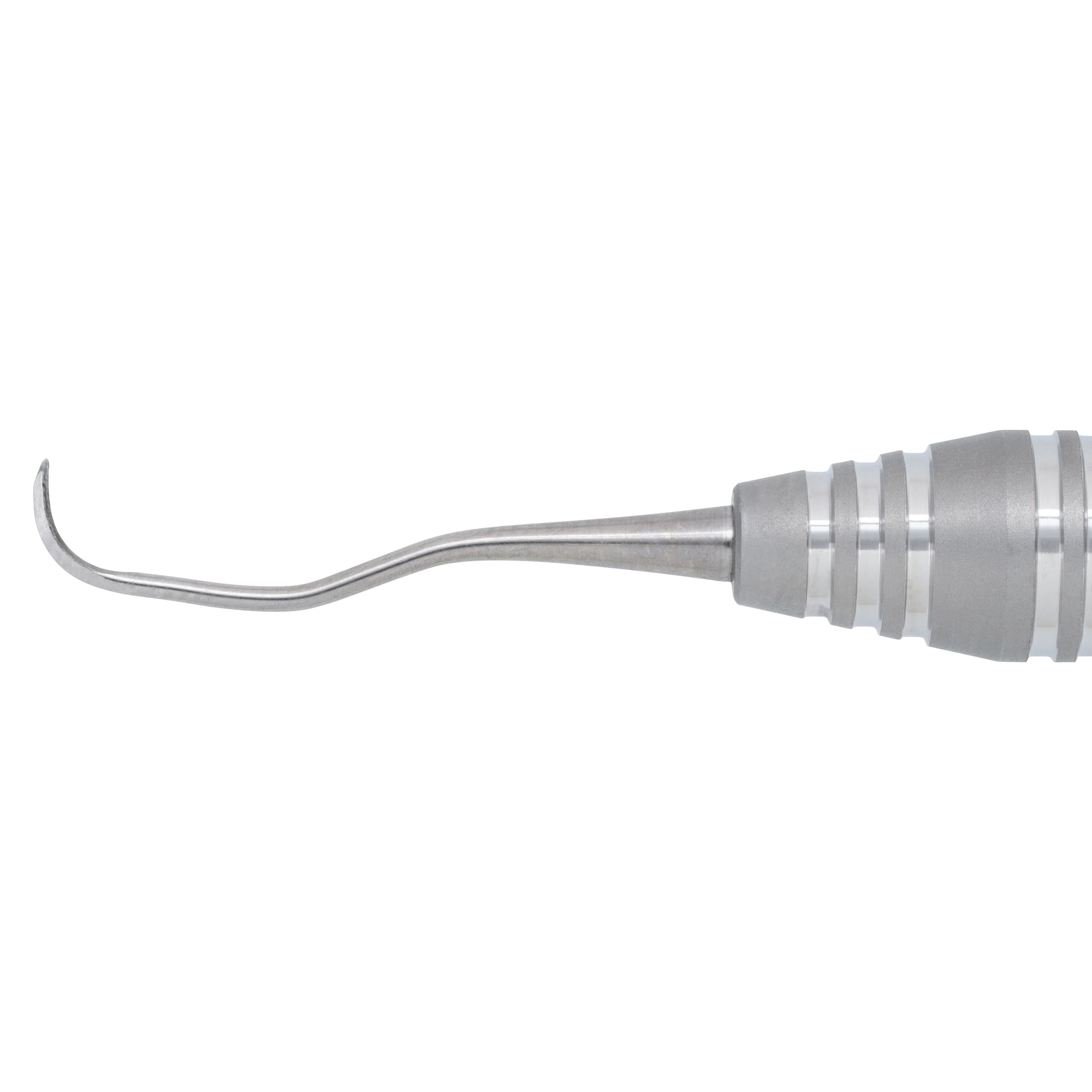 Acclean Curette DE Gracey 1/2, #6 Handle, Anterior, Double End, Stainless Steel thumbnail 4