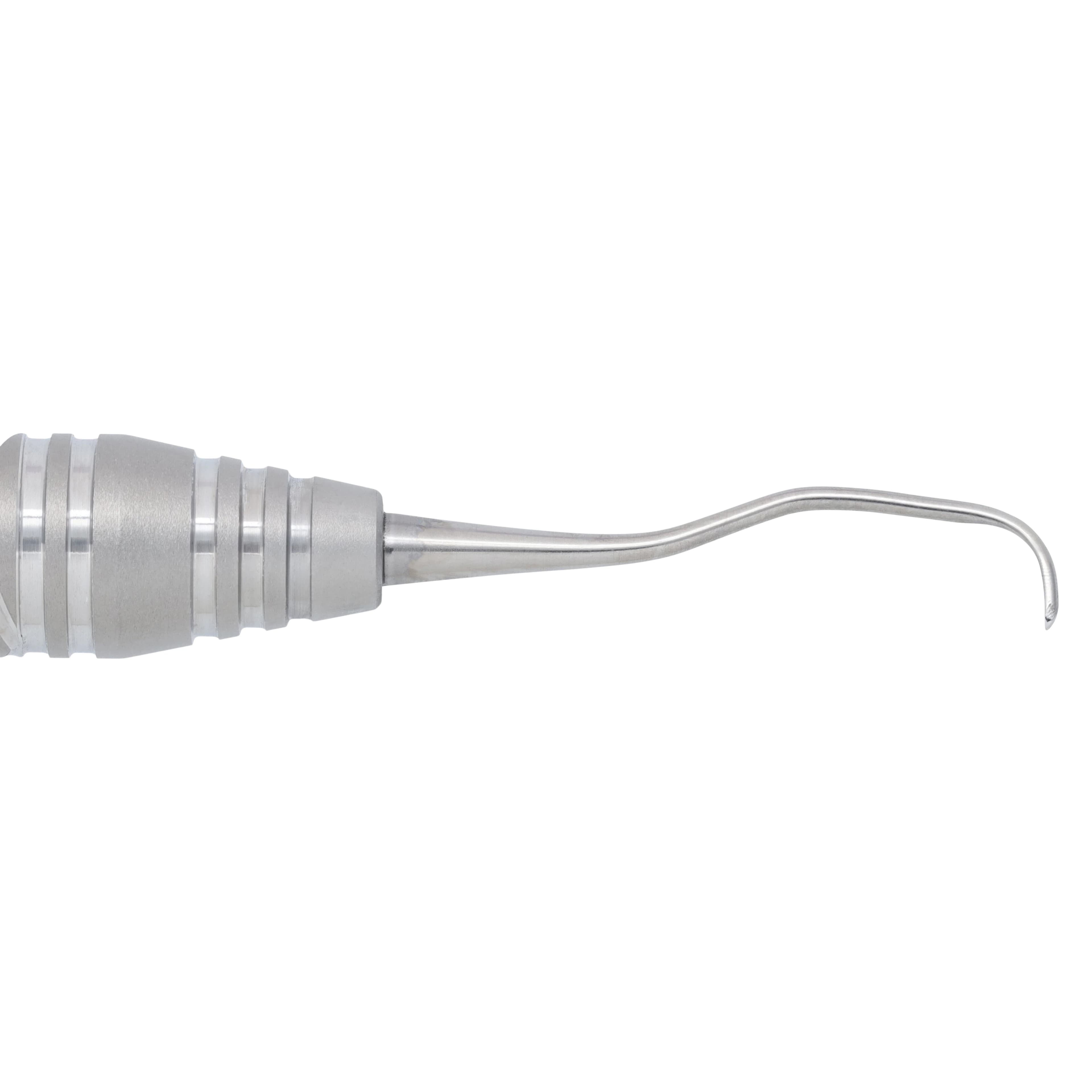 Acclean Curette DE Gracey 1/2, #6 Handle, Anterior, Double End, Stainless Steel thumbnail 5