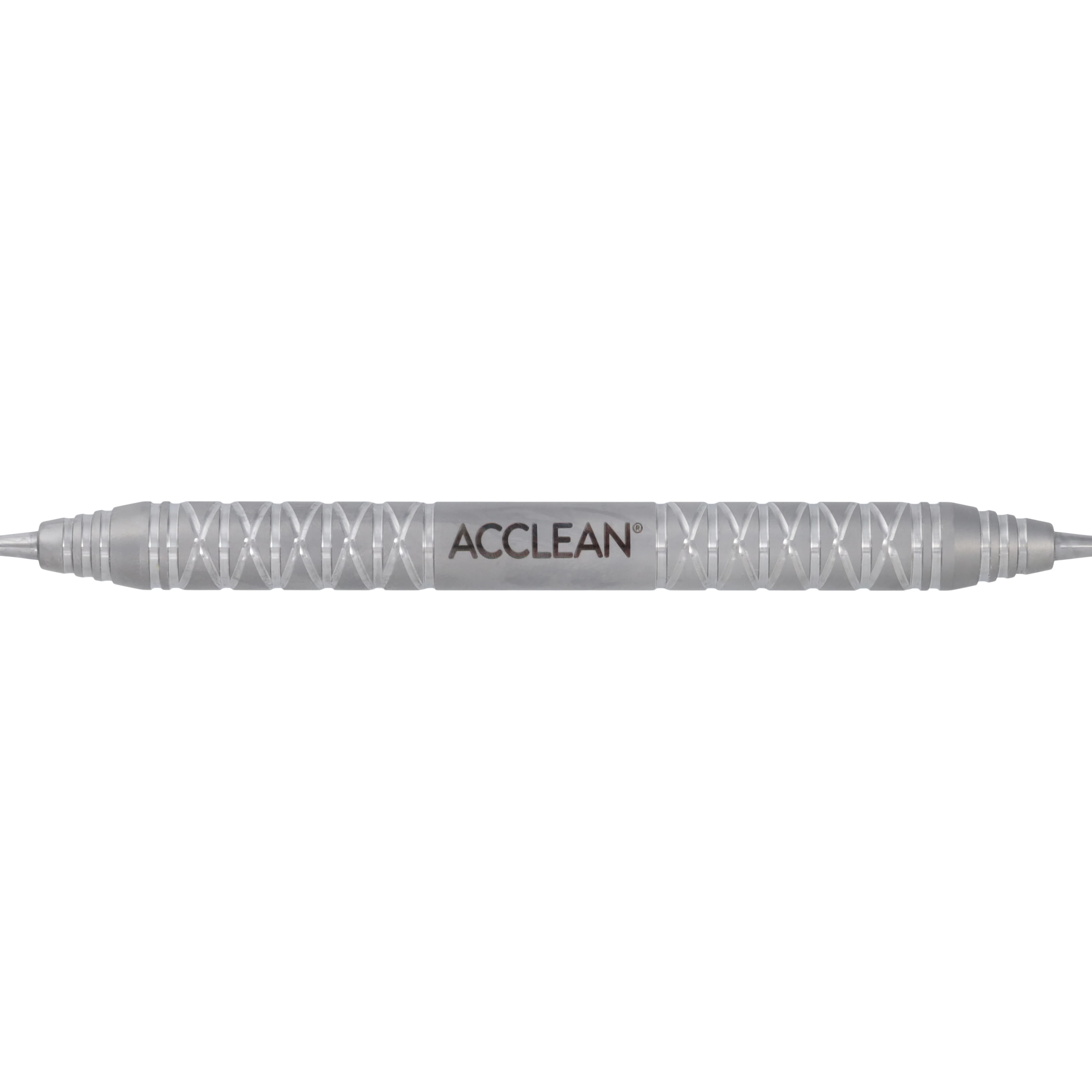 Acclean Curette DE Gracey 7/8, #6 Handle, Double End, Anterior, Stainless Steel thumbnail 3