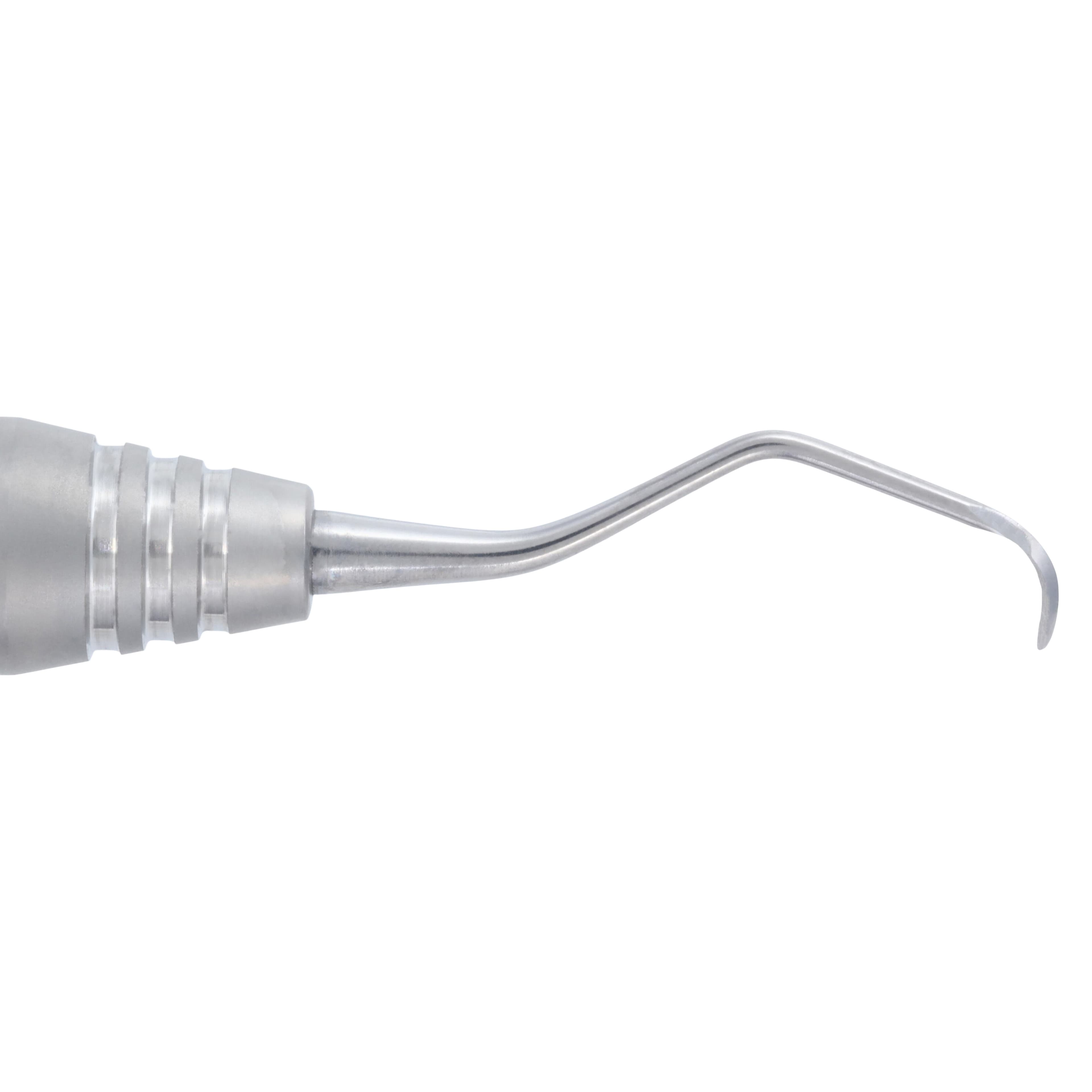Acclean Curette DE Gracey 7/8, #6 Handle, Double End, Anterior, Stainless Steel thumbnail 5