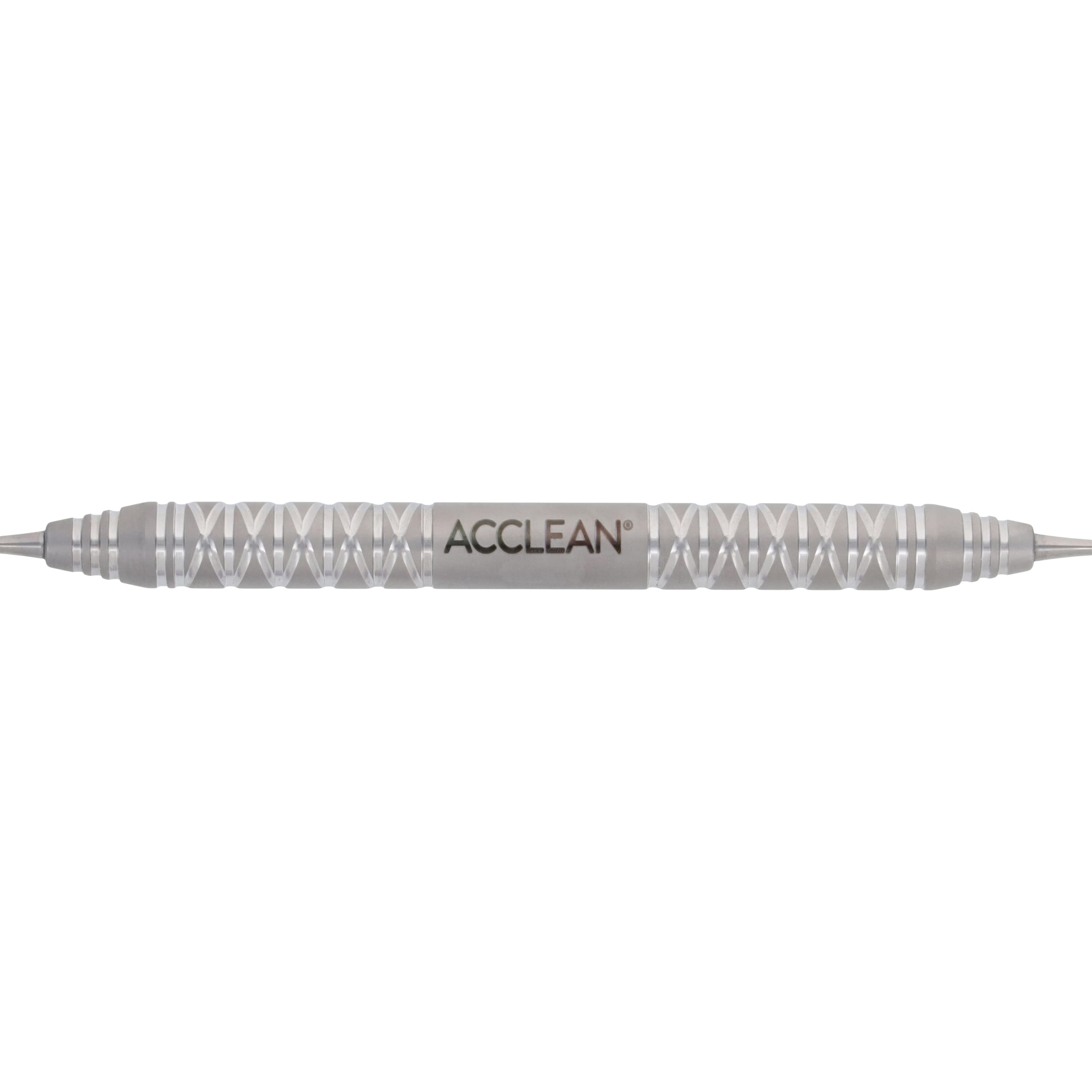 Acclean Barnhart Curette, Double End 5/6, #6 Handle, Universal, Stainless Steel thumbnail 3
