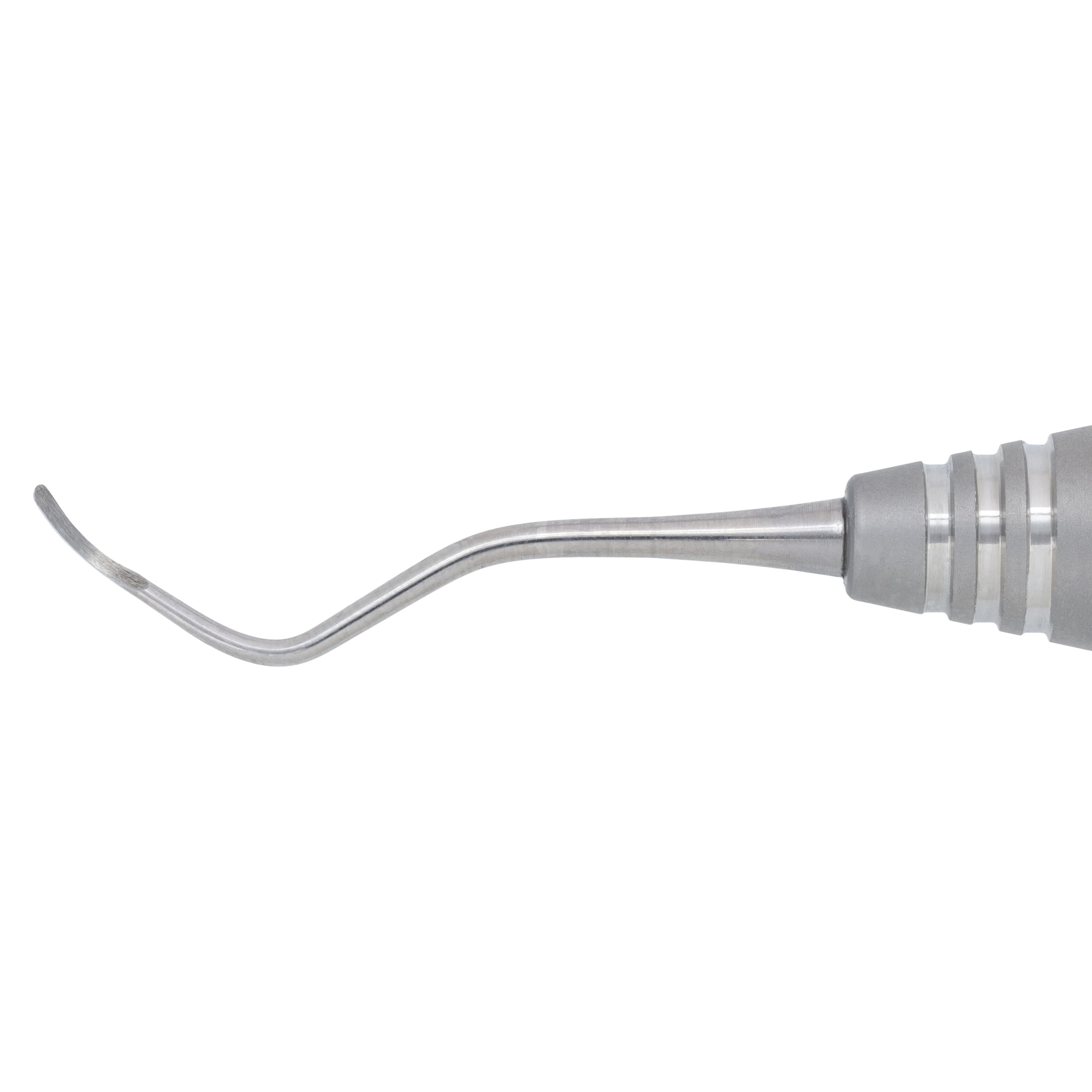 Acclean Barnhart Curette, Double End 5/6, #6 Handle, Universal, Stainless Steel thumbnail 4