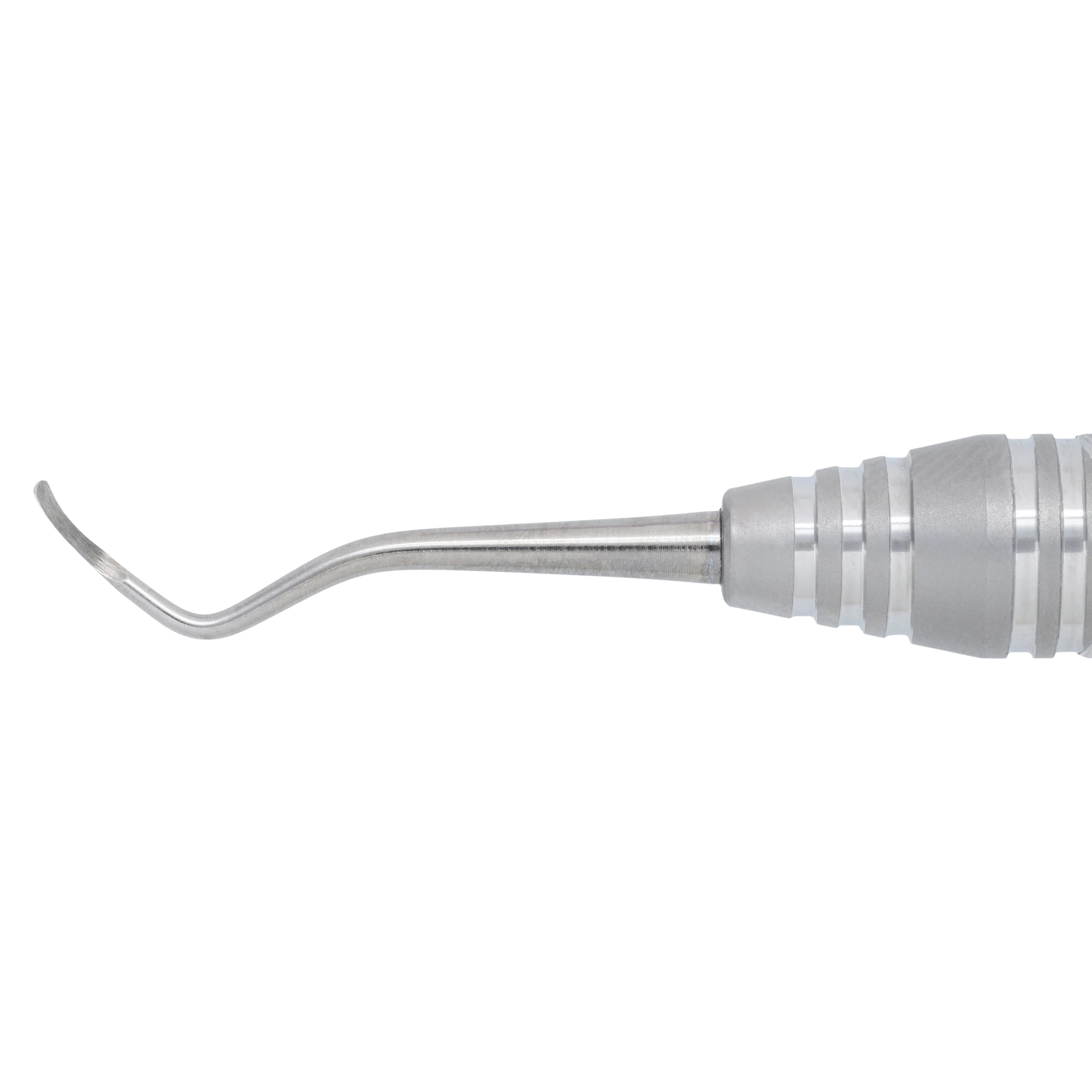 Acclean Columbia Curette, Double End 13/14, #6 Handle, Universal, Stainless Steel thumbnail 4