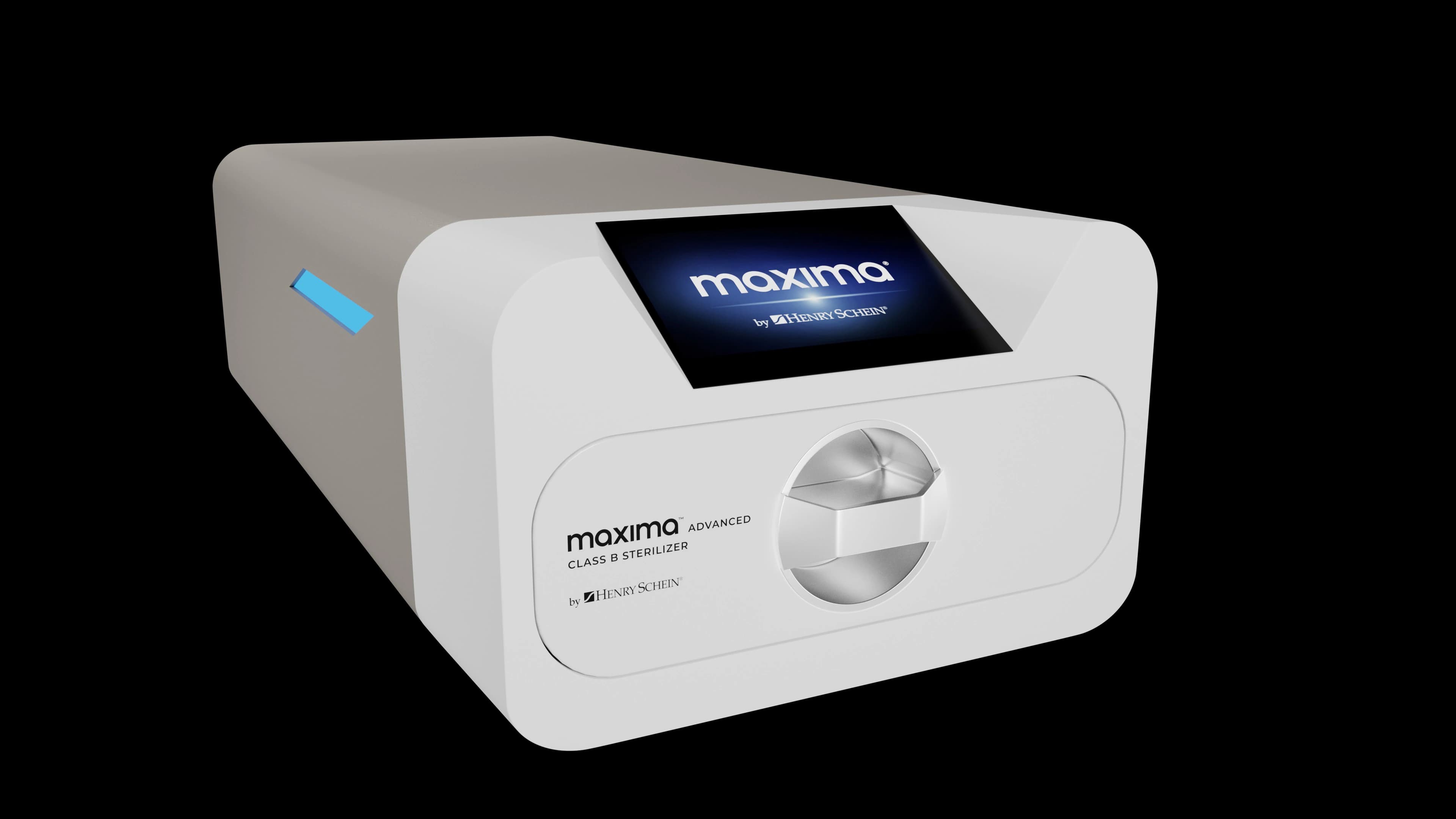 Maxima Advanced Class B Sterilizer - MA2700 - Maxima Sterilizer - MA2700 - Image 1
