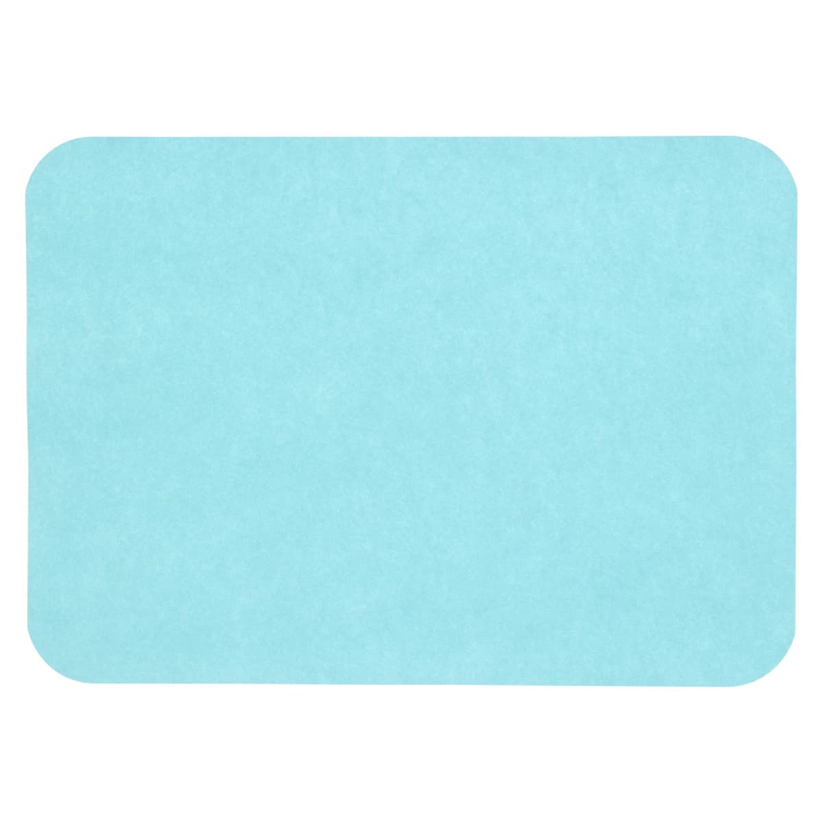 Essentials Tray Cover, Blue, Disposable, 8.5 in x 12.25 in, 1000/Case - Essentials Tray Cover Blue - Image 1